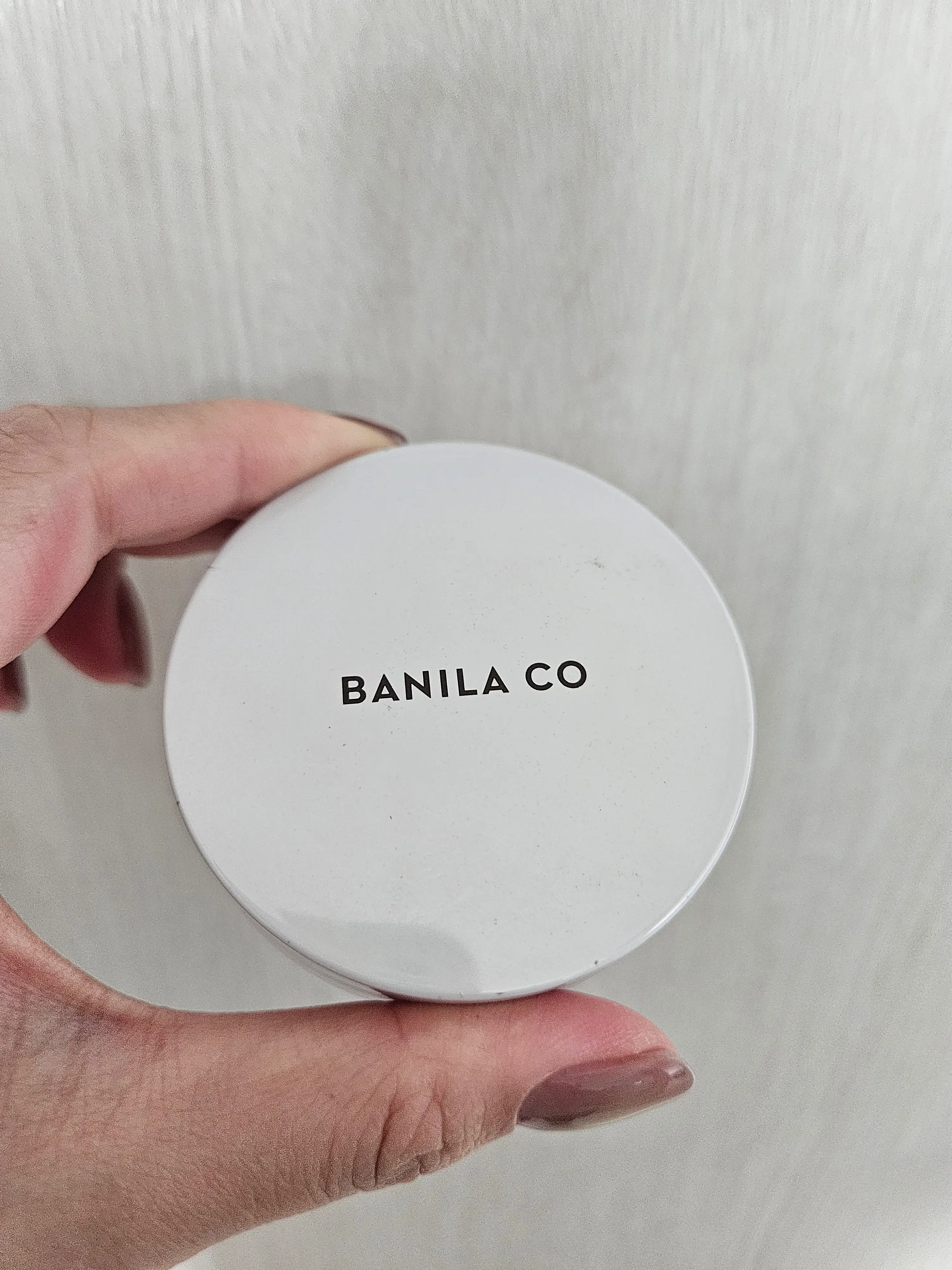 선택된 언니의파우치 리뷰 이미지 - [프라임 프라이머 피니쉬 파우더]