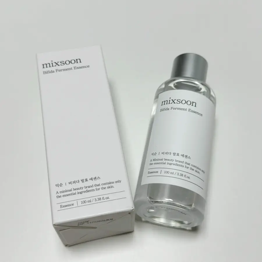 선택된 언니의파우치 리뷰 이미지 - [비피다 발효 에센스]