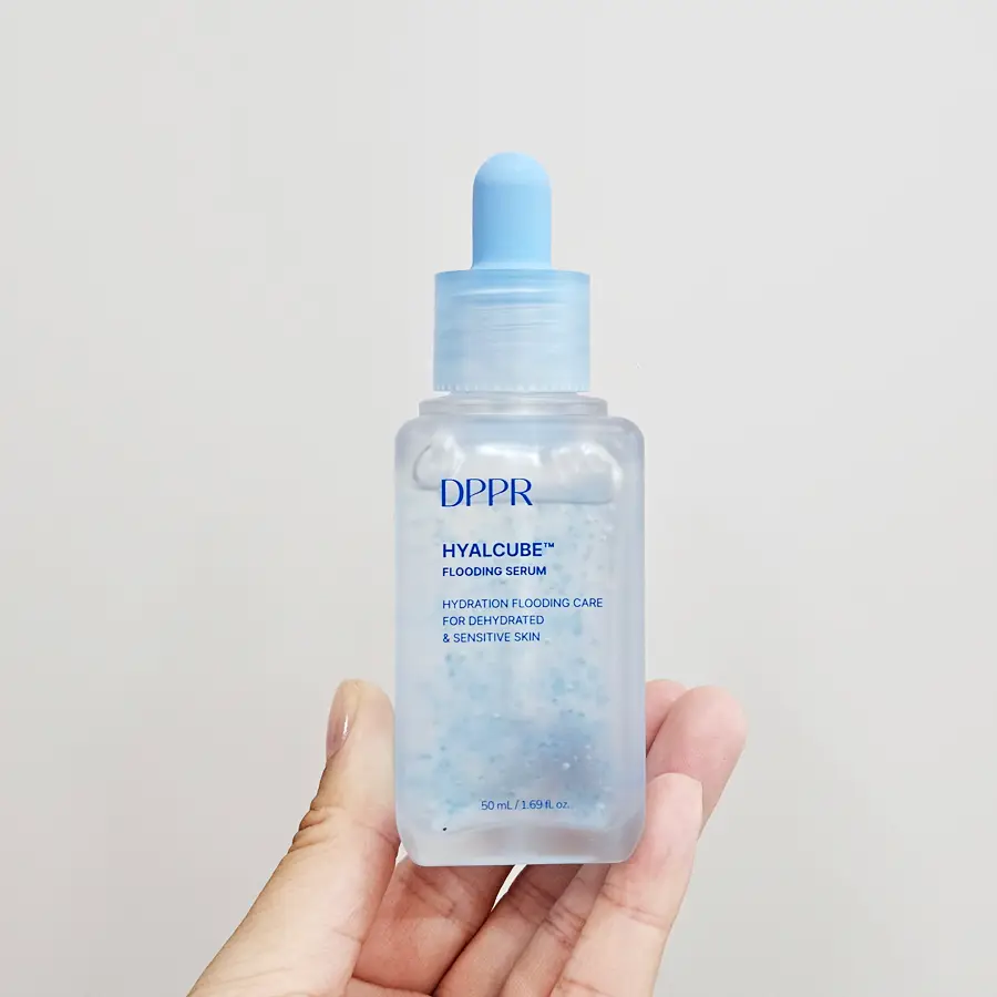 선택된 언니의파우치 리뷰 이미지 - [히알큐브 플러딩 세럼]