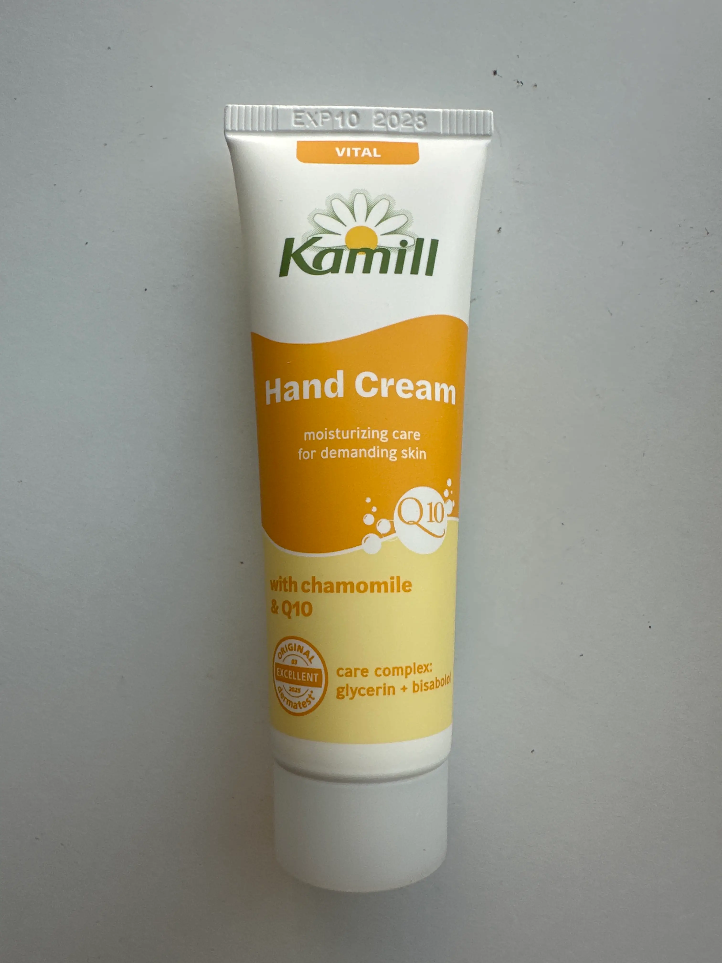 선택된 언니의파우치 리뷰 이미지 - [핸드 앤 네일크림 [바이탈 큐텐]]