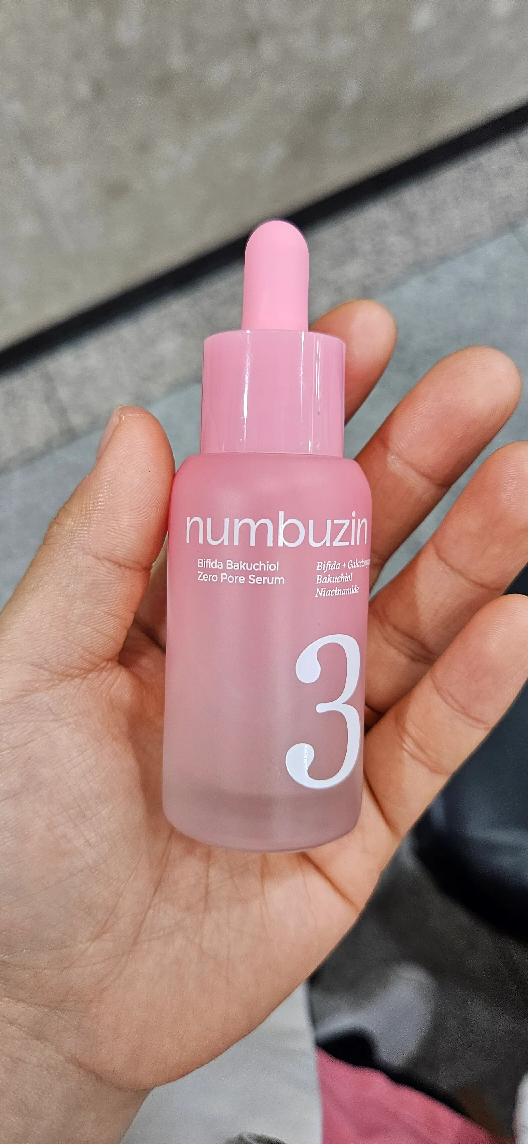 선택된 언니의파우치 리뷰 이미지 - [보들보들 결 세럼 [3번]]