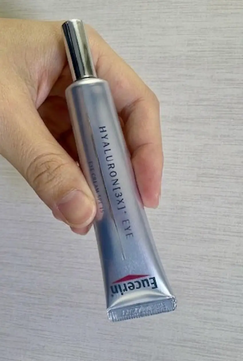 선택된 언니의파우치 리뷰 이미지 - [하이알루론 3X 아이크림]