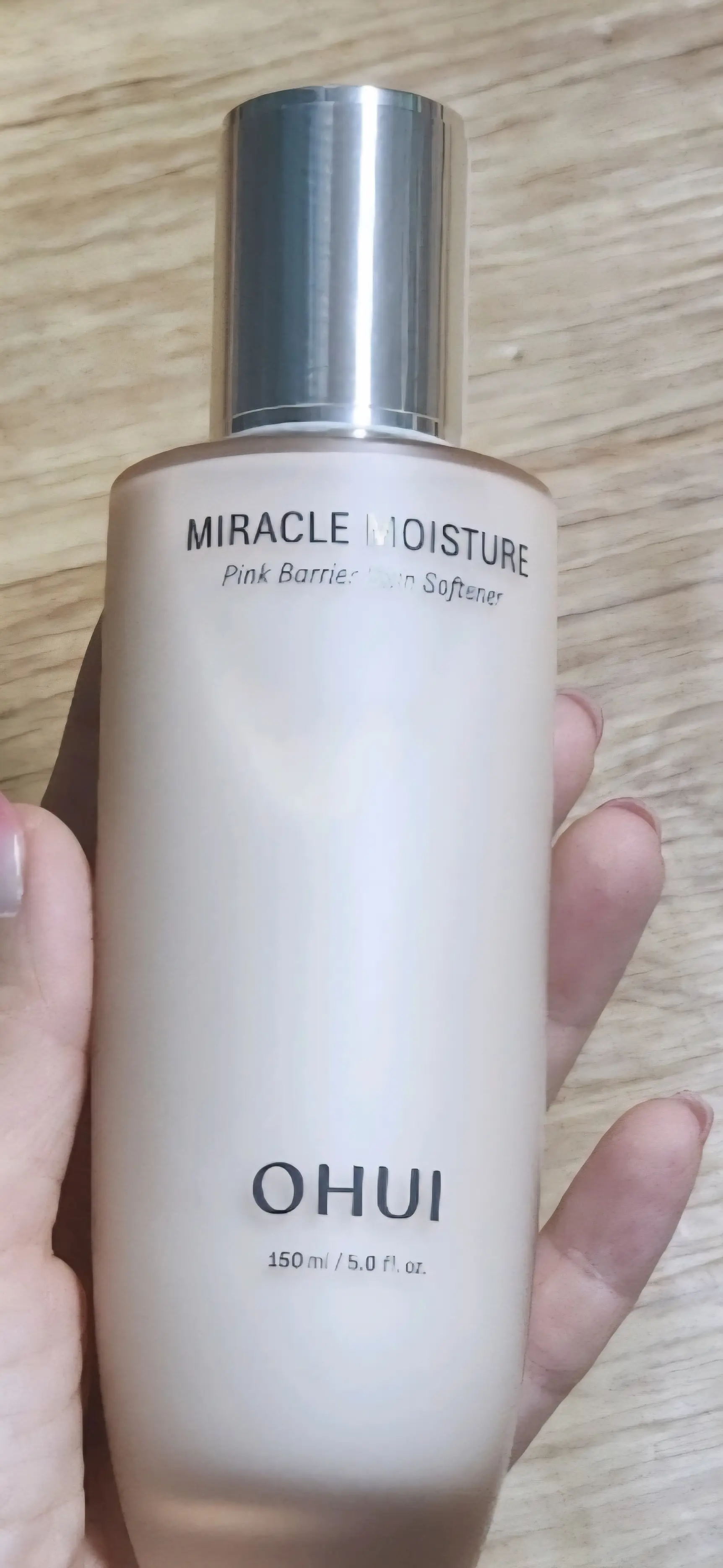 선택된 언니의파우치 리뷰 이미지 - [미라클 모이스처 핑크 베리어 스킨 소프너]