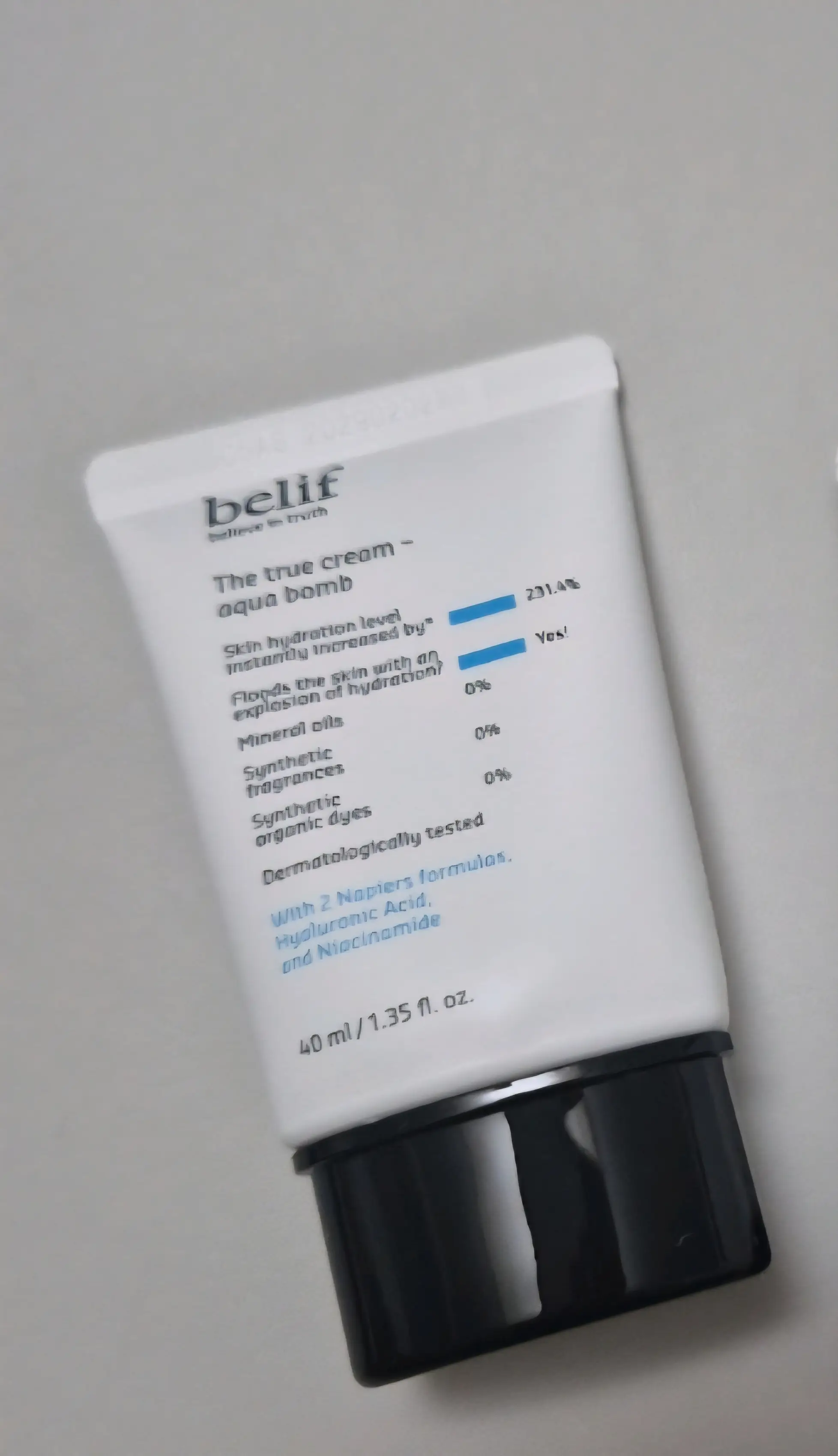 선택된 언니의파우치 리뷰 이미지 - [더 트루 크림 아쿠아 밤]