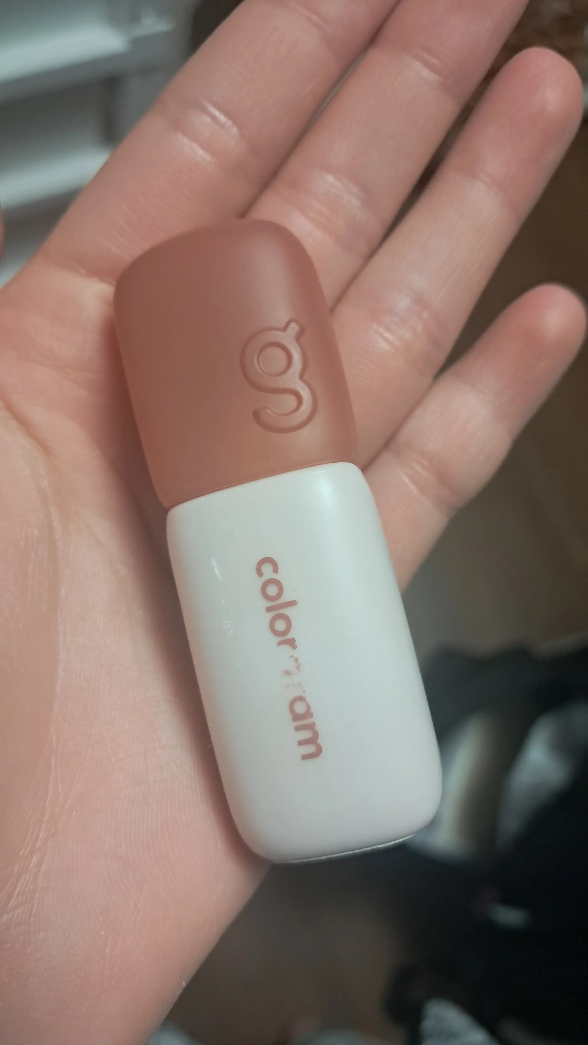 선택된 언니의파우치 리뷰 이미지 - [누디 블러 틴트]