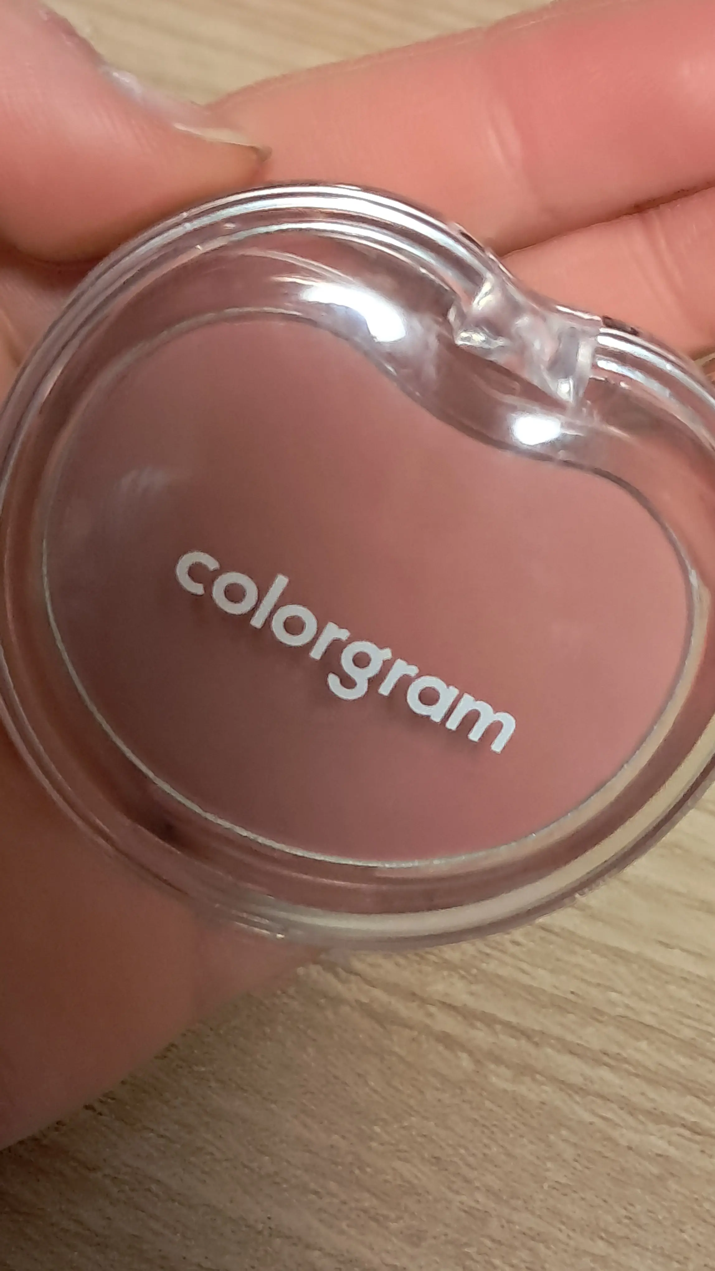 선택된 언니의파우치 리뷰 이미지 - [(컨트리 오렌지 컬렉션) 틴토리 솜 블러셔]