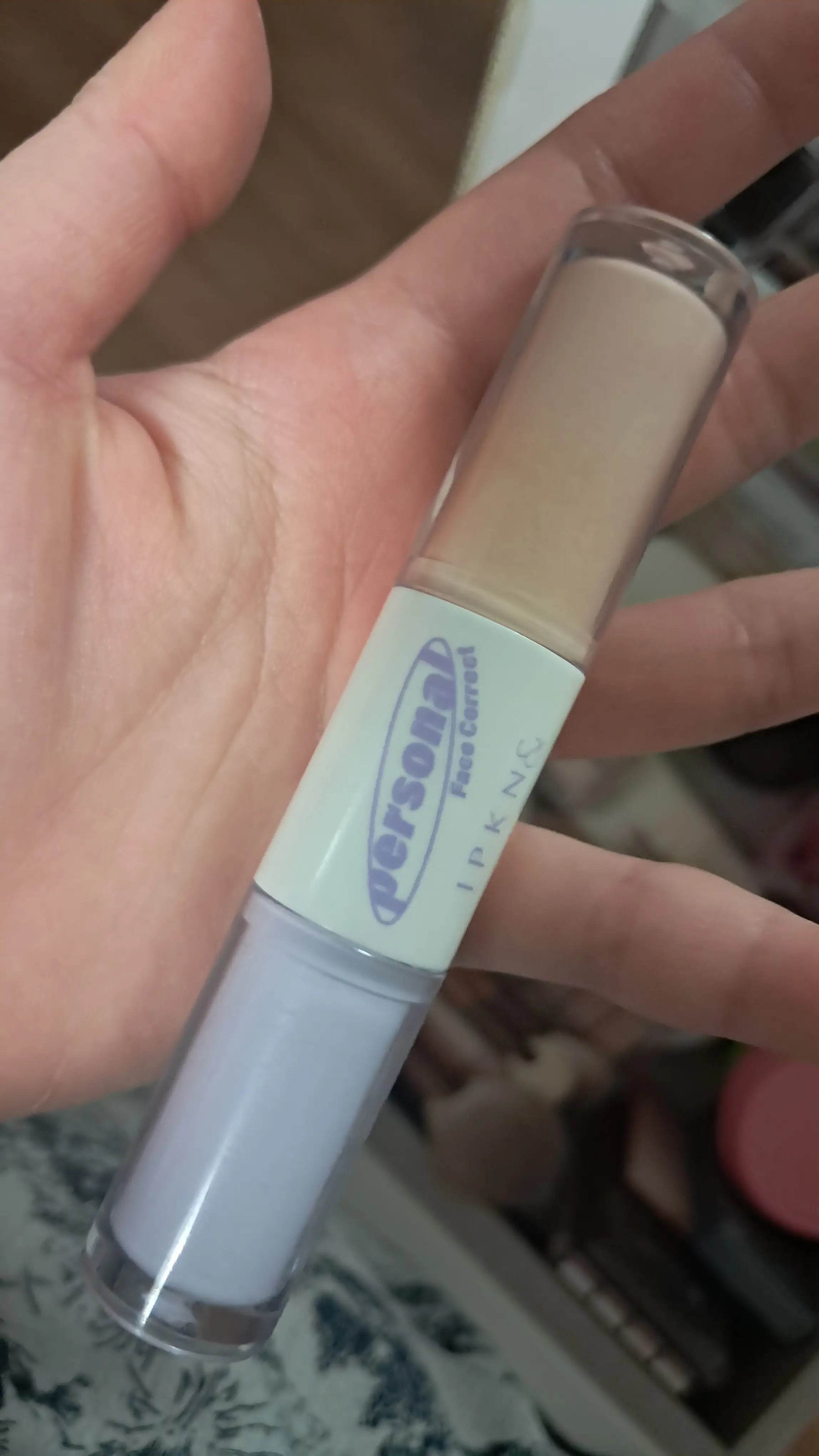 선택된 언니의파우치 리뷰 이미지 - [퍼스널 톤 코렉팅 컨실러 듀오]