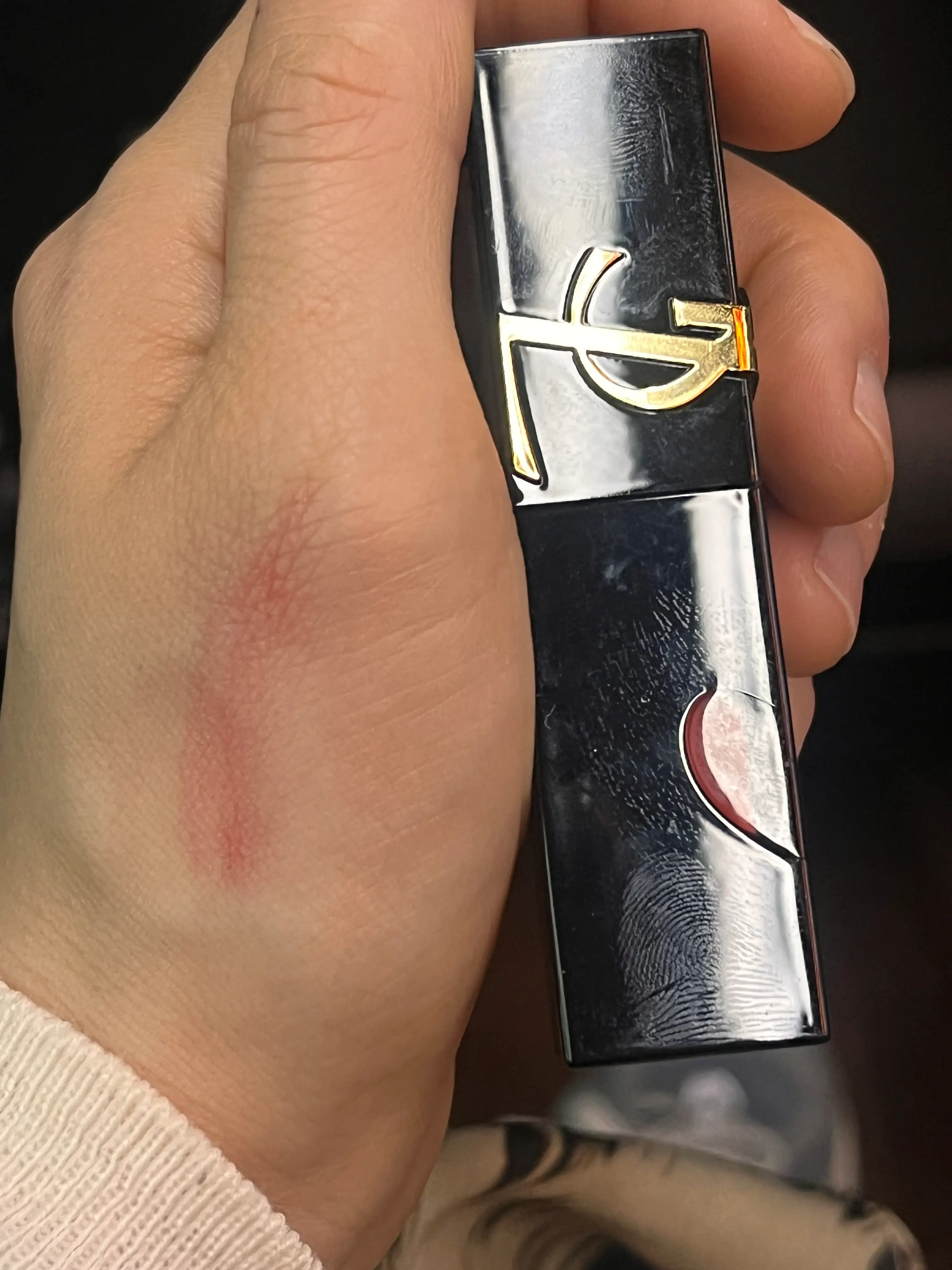 선택된 언니의파우치 리뷰 이미지 - [잉크 바이닐 틴트]