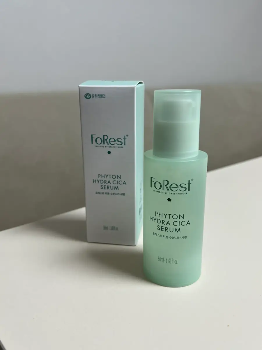 선택된 언니의파우치 리뷰 이미지 - [피톤 수분시카 세럼]