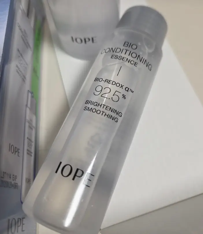 선택된 언니의파우치 리뷰 이미지 - [바이오 컨디셔닝 에센스]