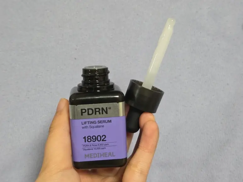 선택된 언니의파우치 리뷰 이미지 - [PDRN 모공 탄력 세럼]