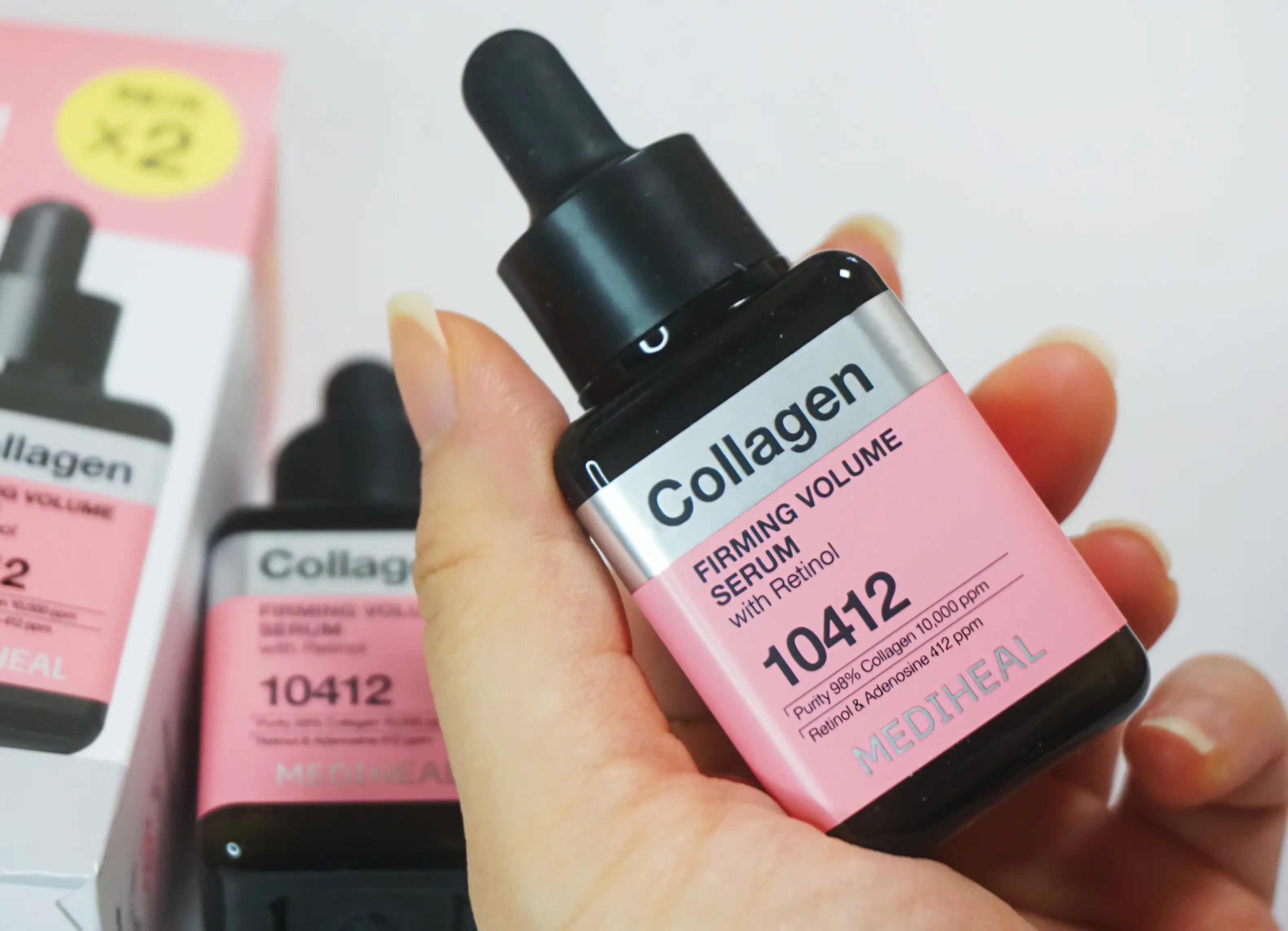 선택된 언니의파우치 리뷰 이미지 - [콜라겐 탄력 볼륨 세럼]