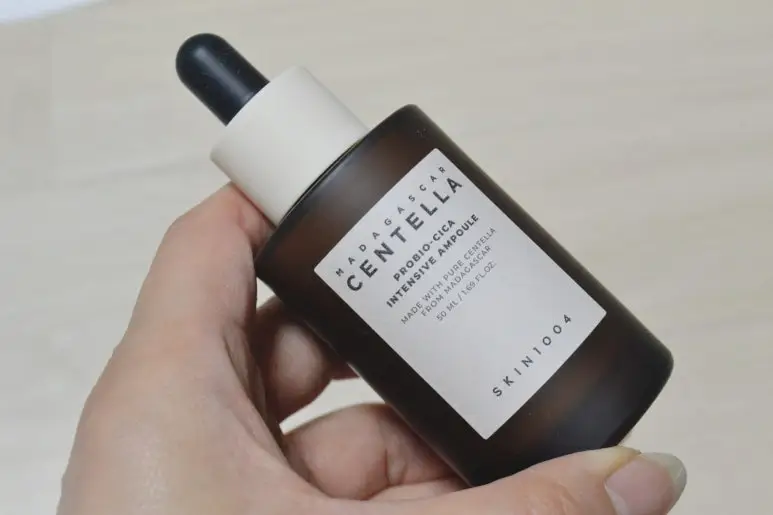 선택된 언니의파우치 리뷰 이미지 - [마다가스카르 센텔라 프로바이오시카 인텐시브 앰플]