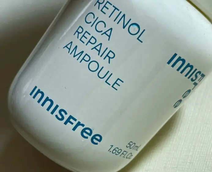 선택된 언니의파우치 리뷰 이미지 - [레티놀 시카 흔적 앰플]