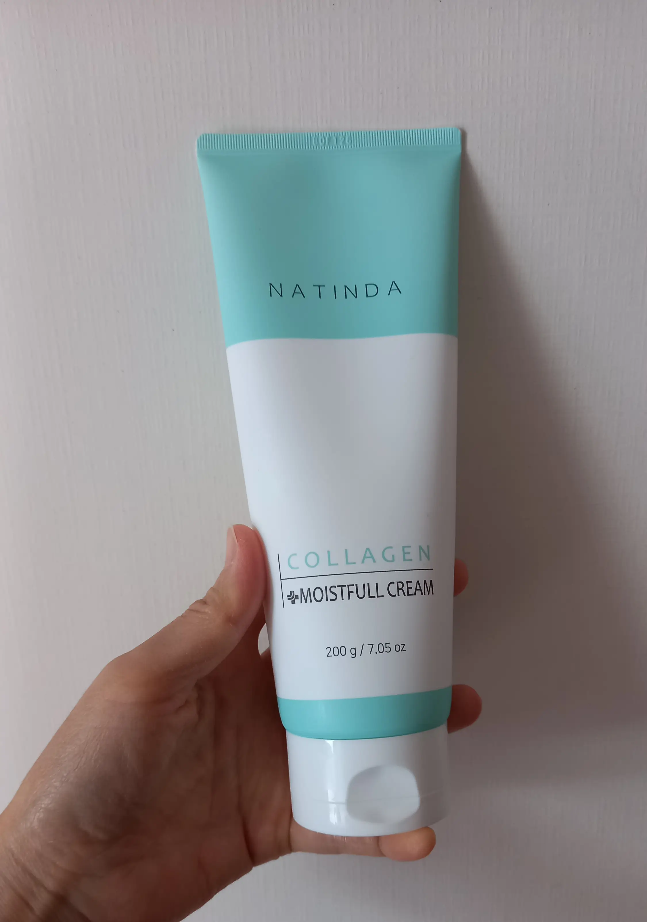 선택된 언니의파우치 리뷰 이미지 - [콜라겐 수분채움 크림]