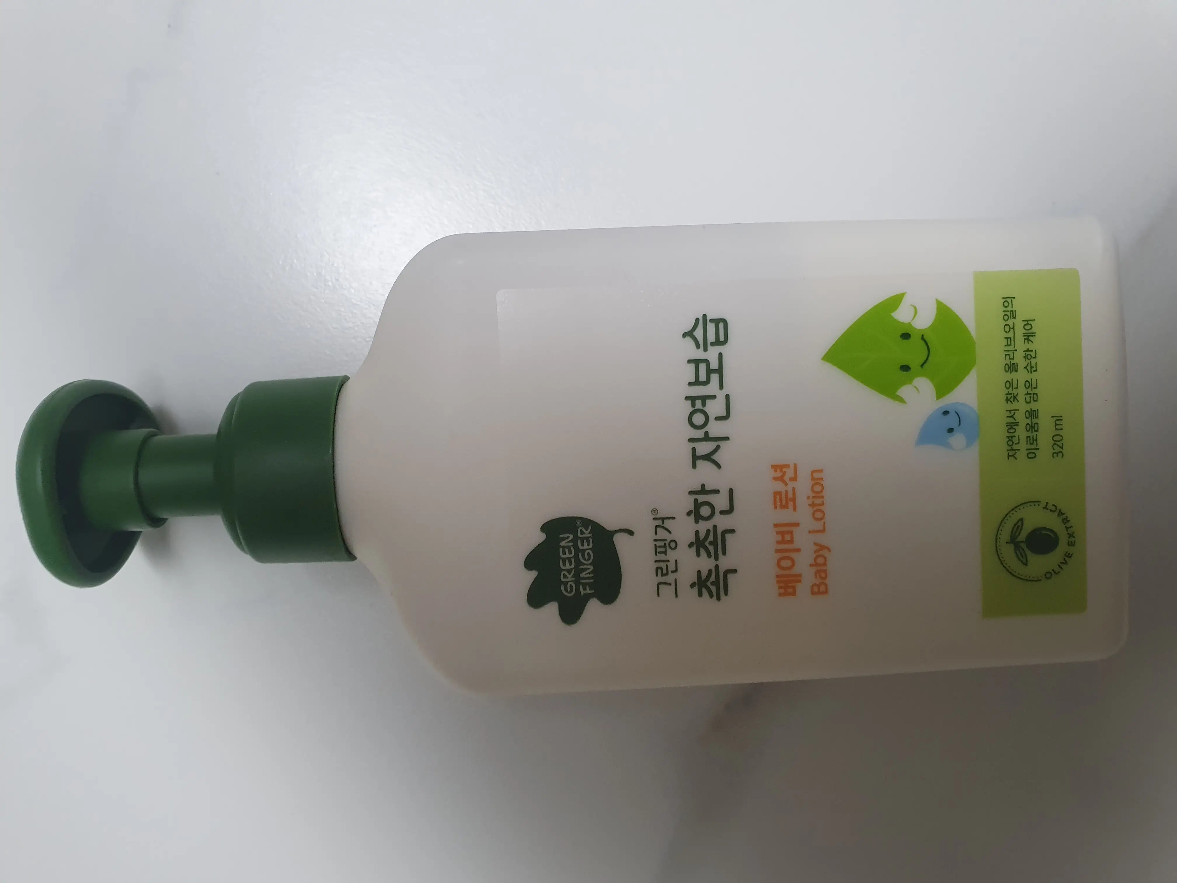 선택된 언니의파우치 리뷰 이미지 - [촉촉한 자연보습 베이비 로션]