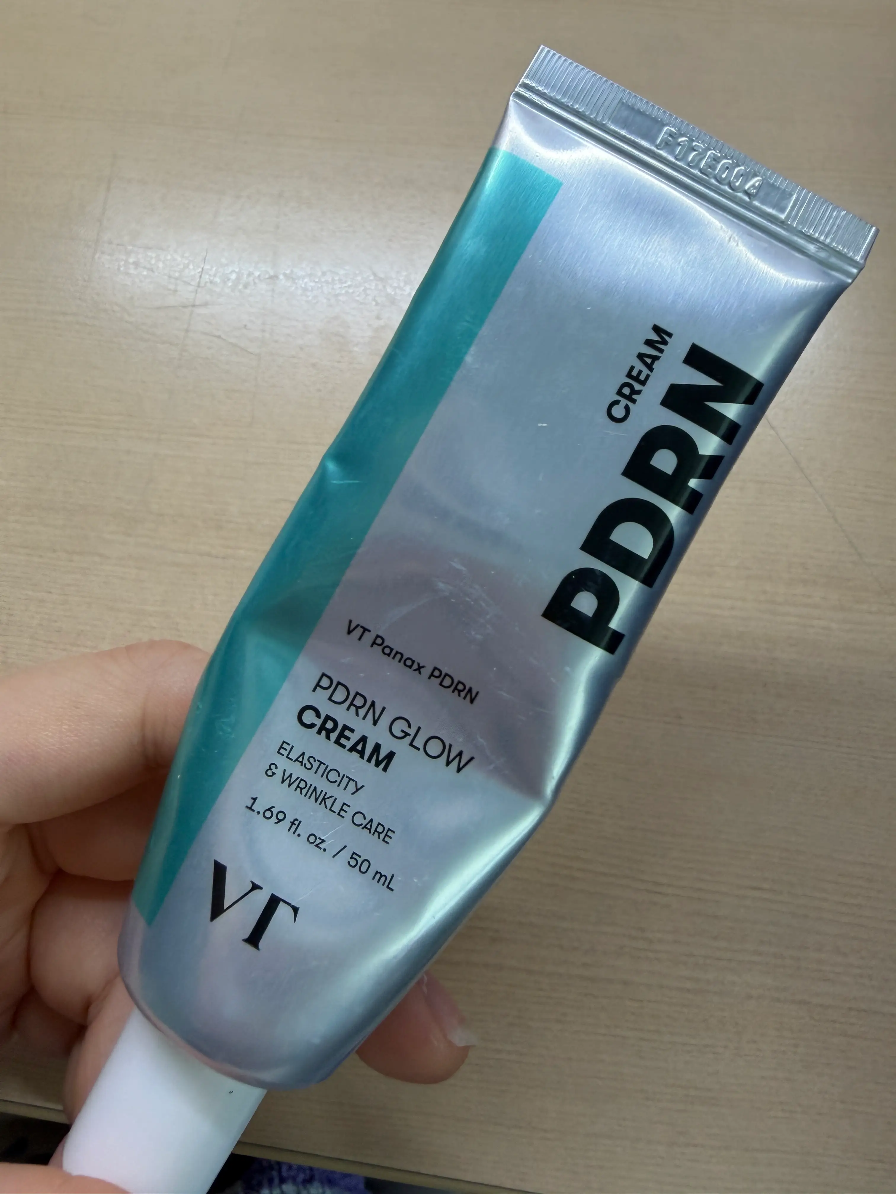 선택된 언니의파우치 리뷰 이미지 - [피디알엔 광채 크림]