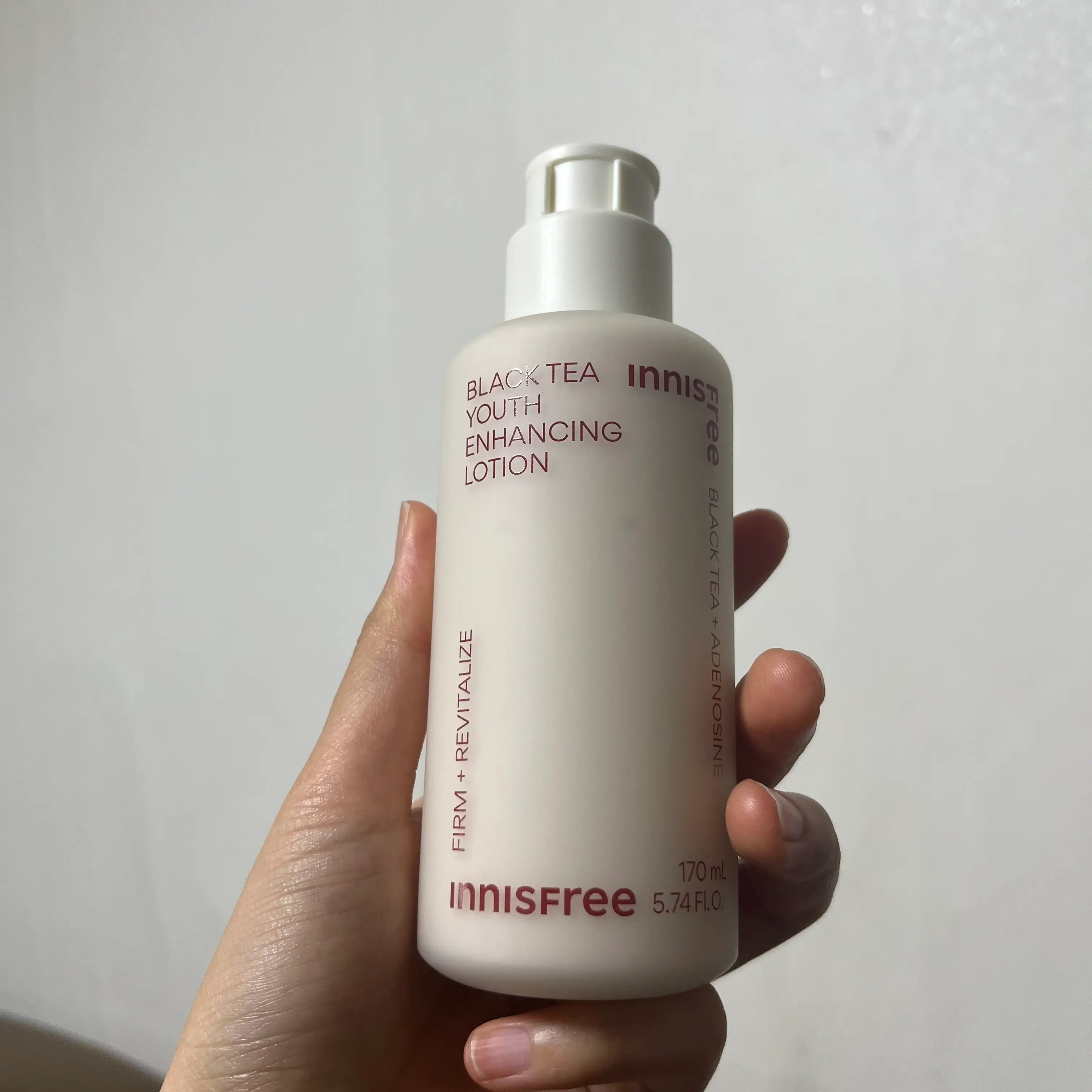 선택된 언니의파우치 리뷰 이미지 - [블랙티 유스 인핸싱 로션]