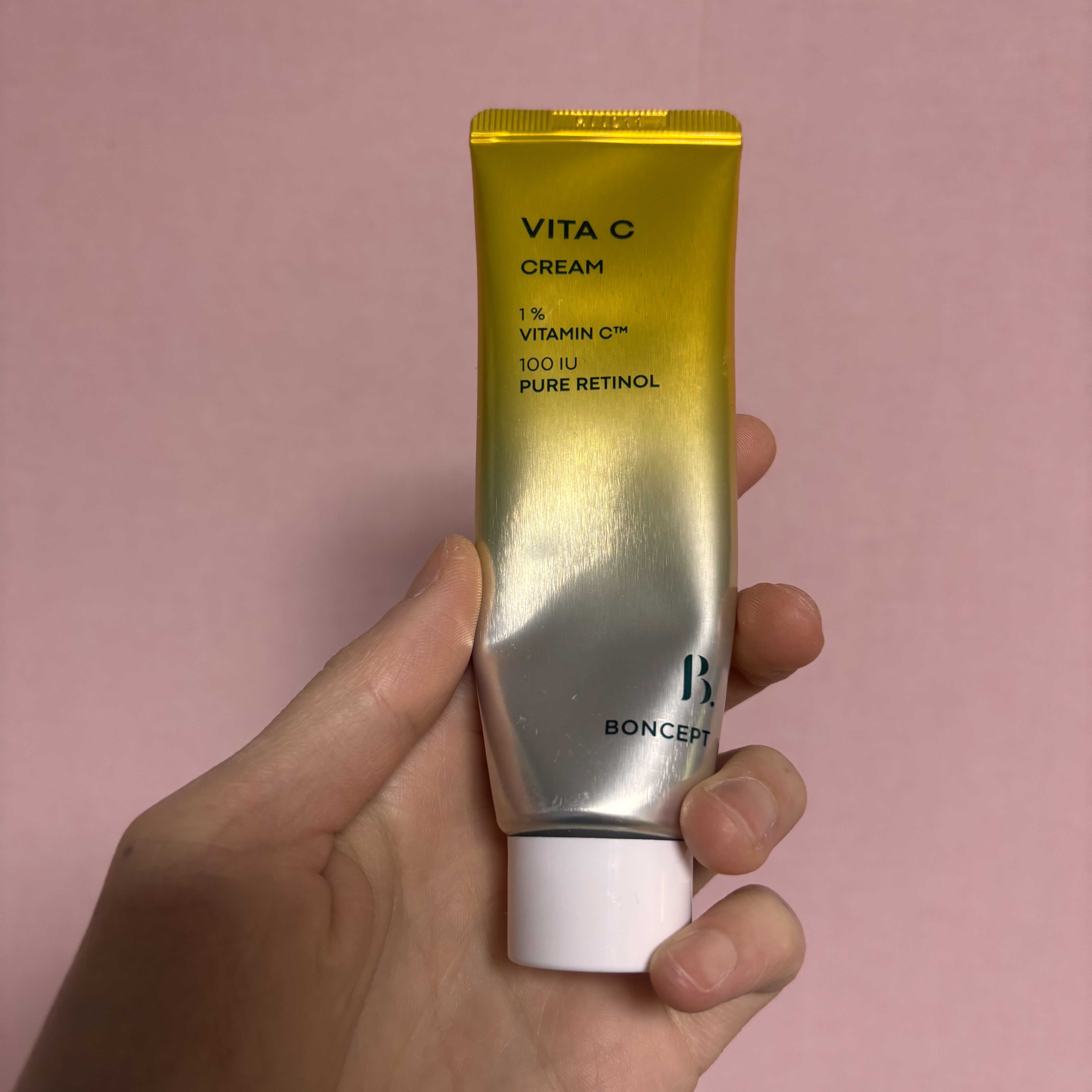 선택된 언니의파우치 리뷰 이미지 - [비타씨 크림]