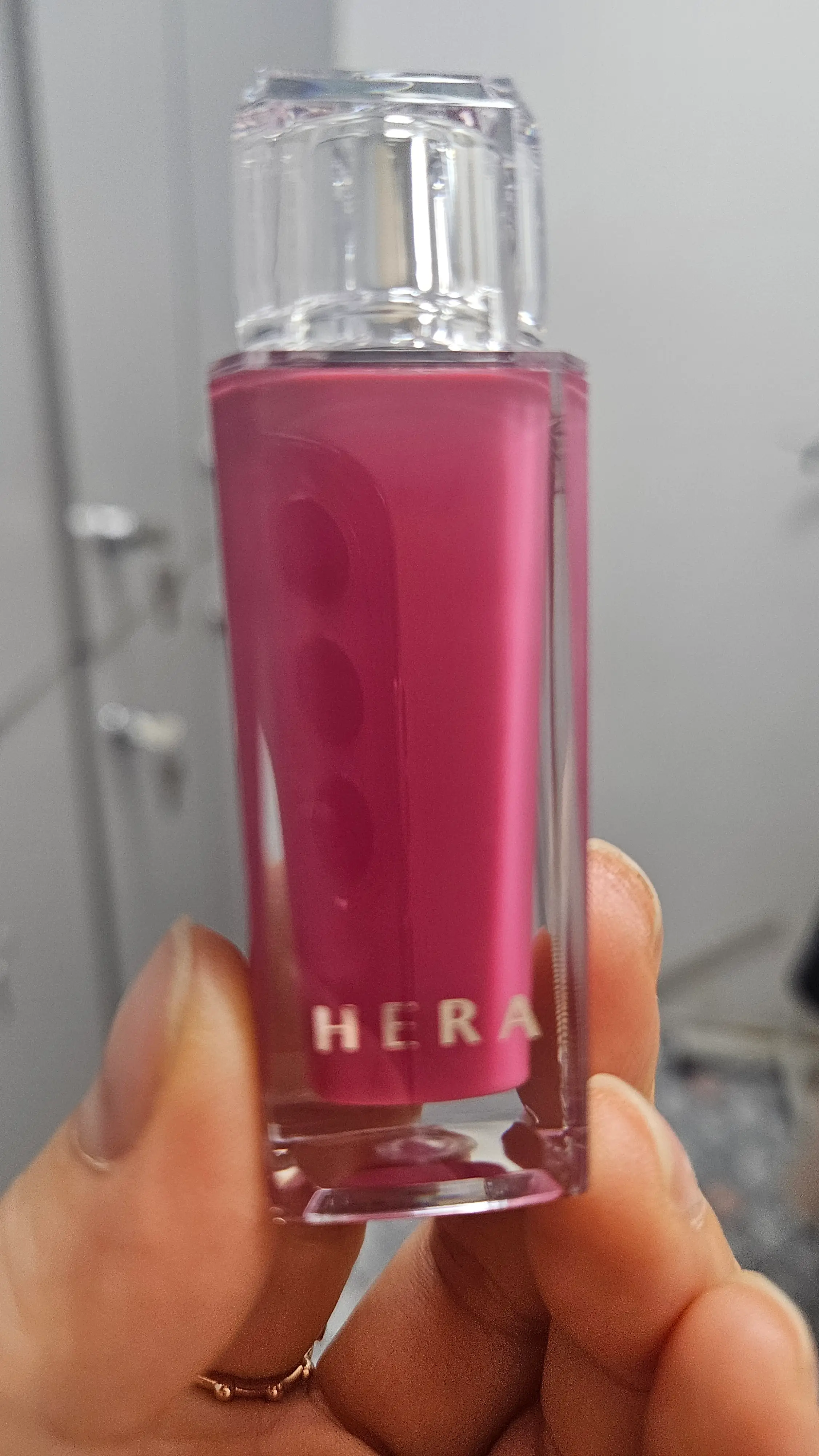 선택된 언니의파우치 리뷰 이미지 - [센슈얼 피팅 글로우 틴트]