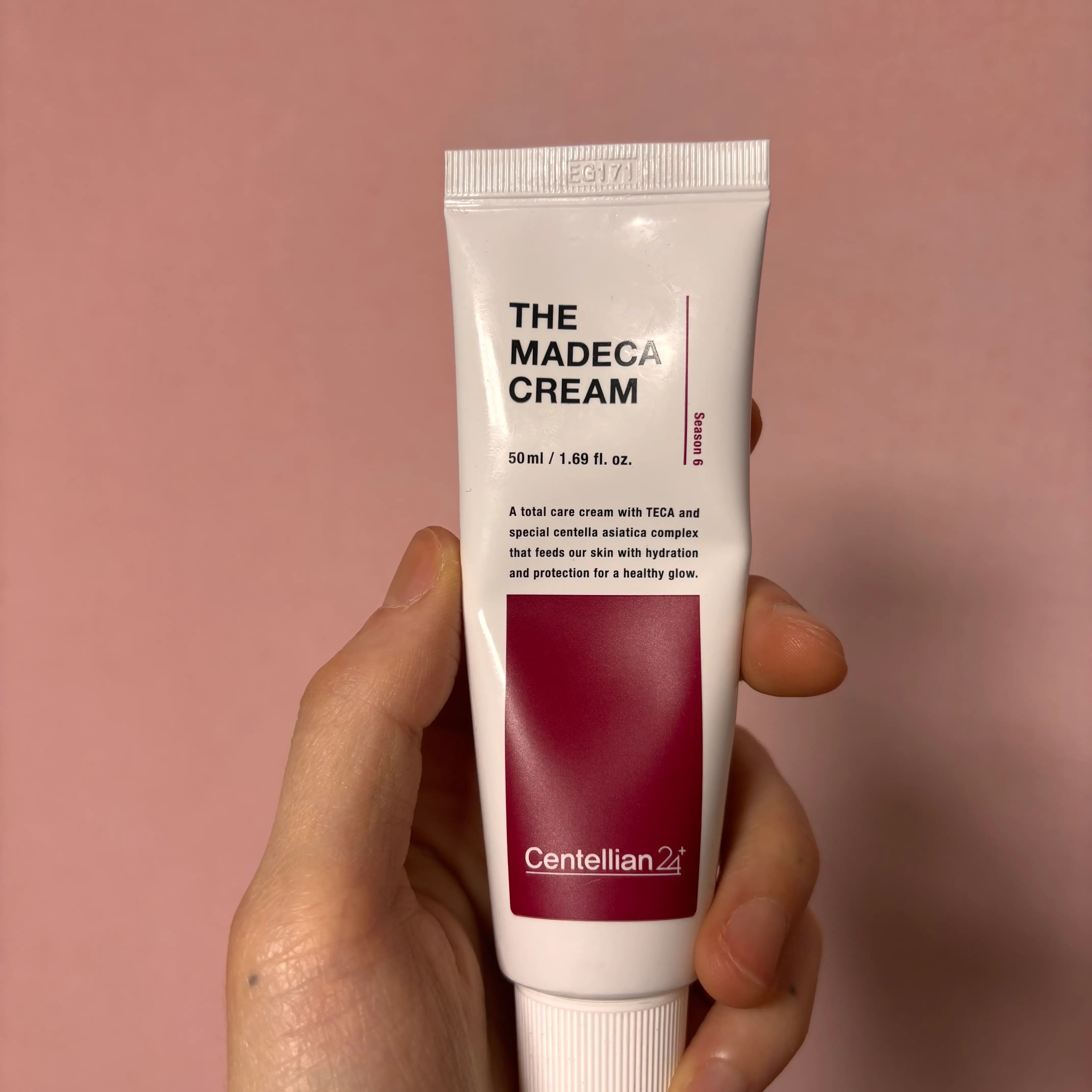 선택된 언니의파우치 리뷰 이미지 - [더 마데카 크림]