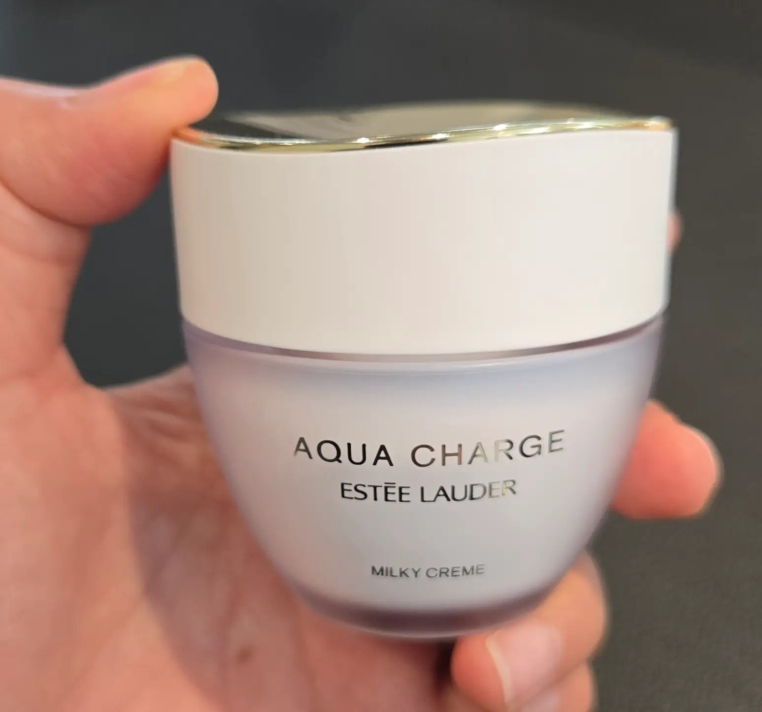 선택된 언니의파우치 리뷰 이미지 - [아쿠아 차지 밀키 크림]