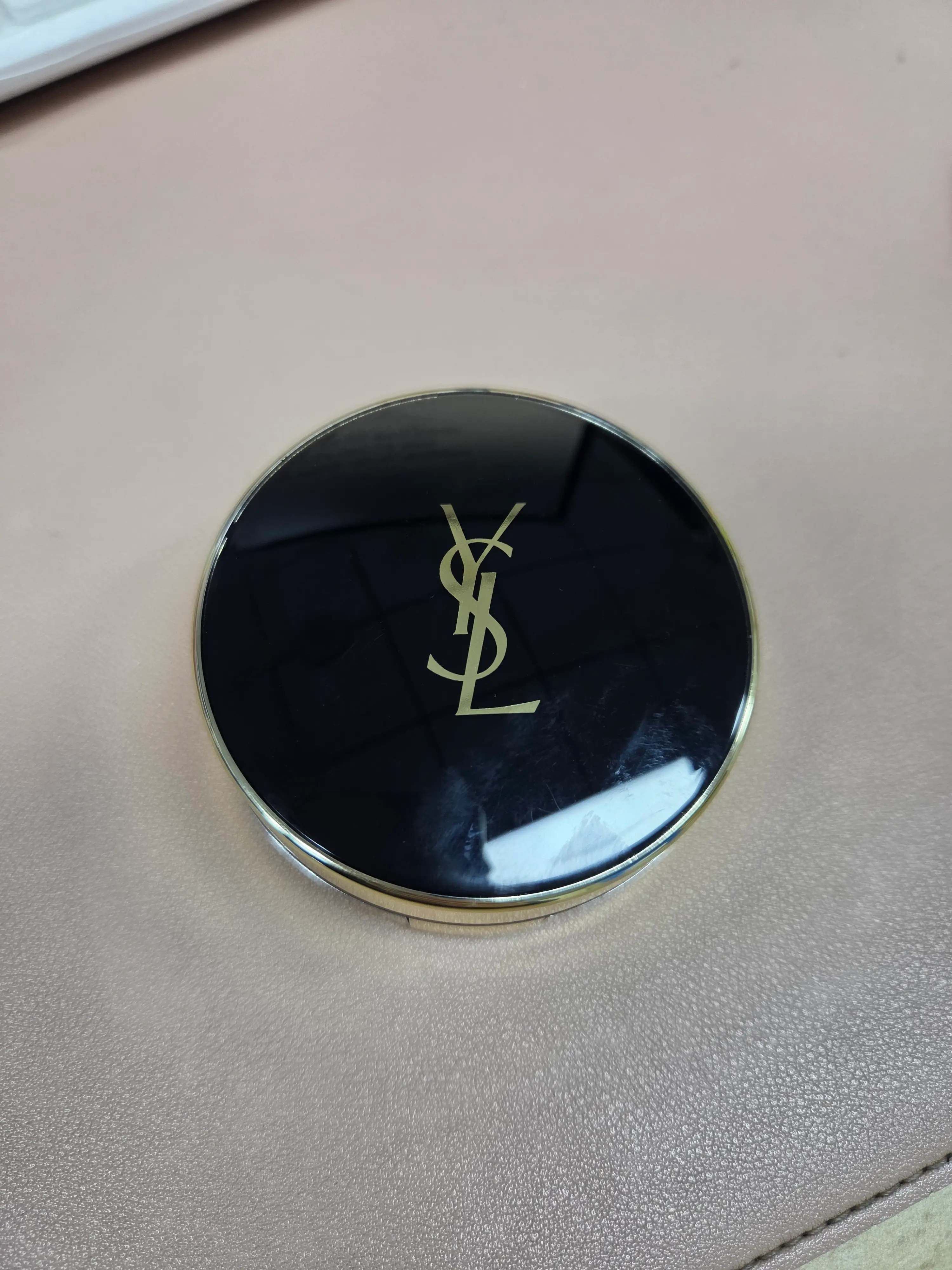 선택된 언니의파우치 리뷰 이미지 - [르 쿠션 엉크르 드 뽀 잉크 쿠션 [25]]