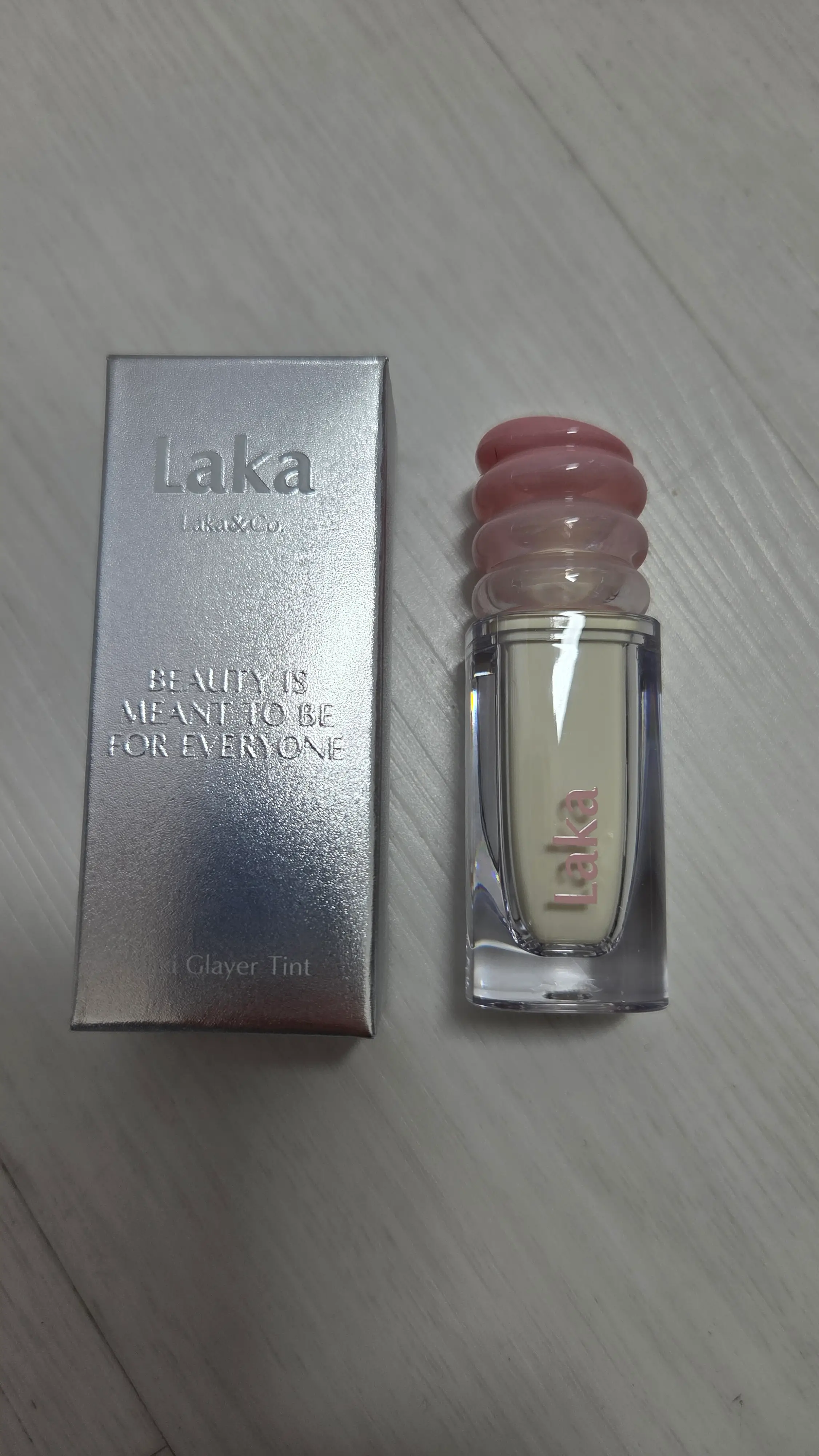 선택된 언니의파우치 리뷰 이미지 - [맥시 글레이어 틴트]