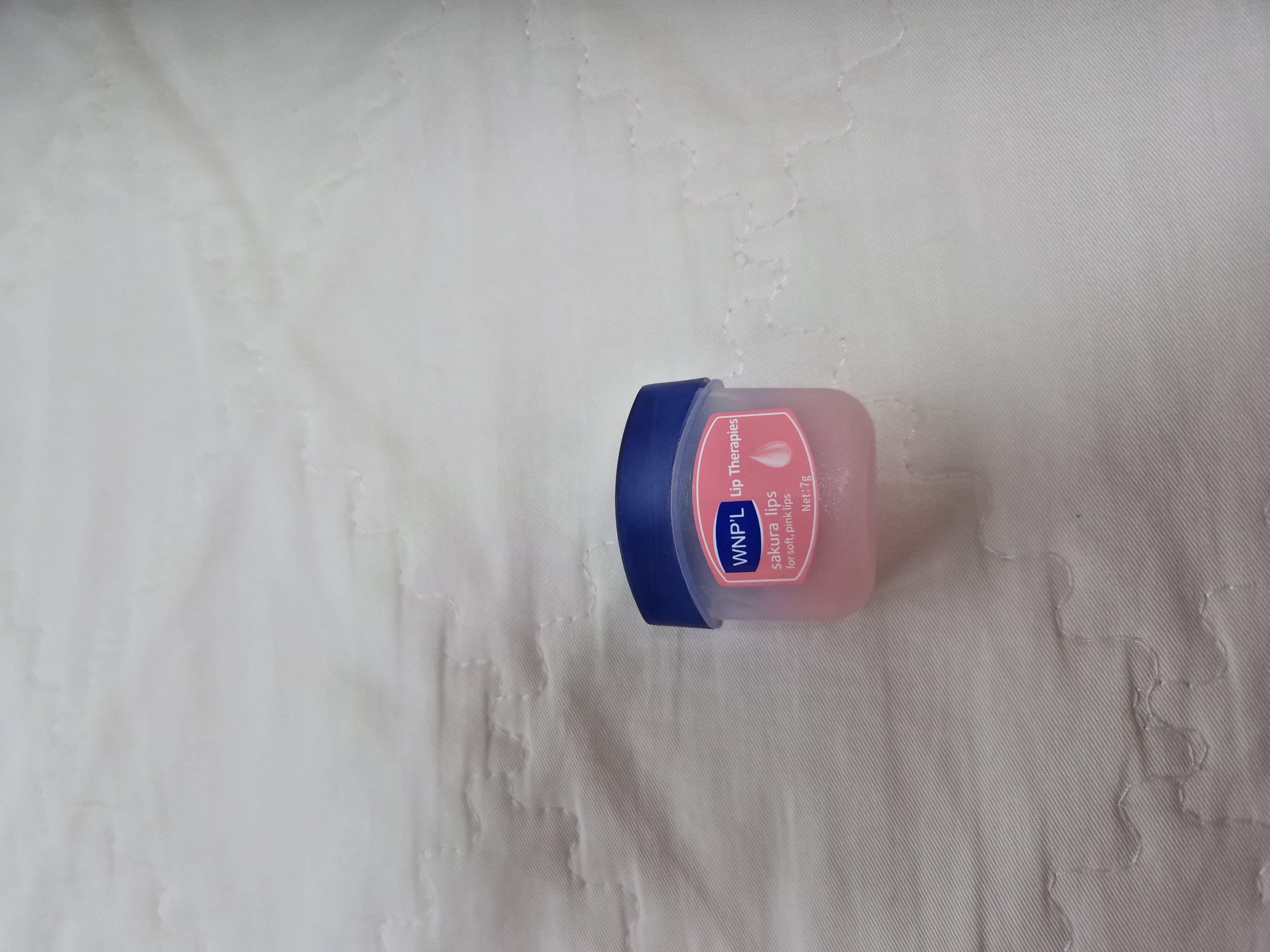 선택된 언니의파우치 리뷰 이미지 - [립테라피 미니자 립밤 핑크버블리]