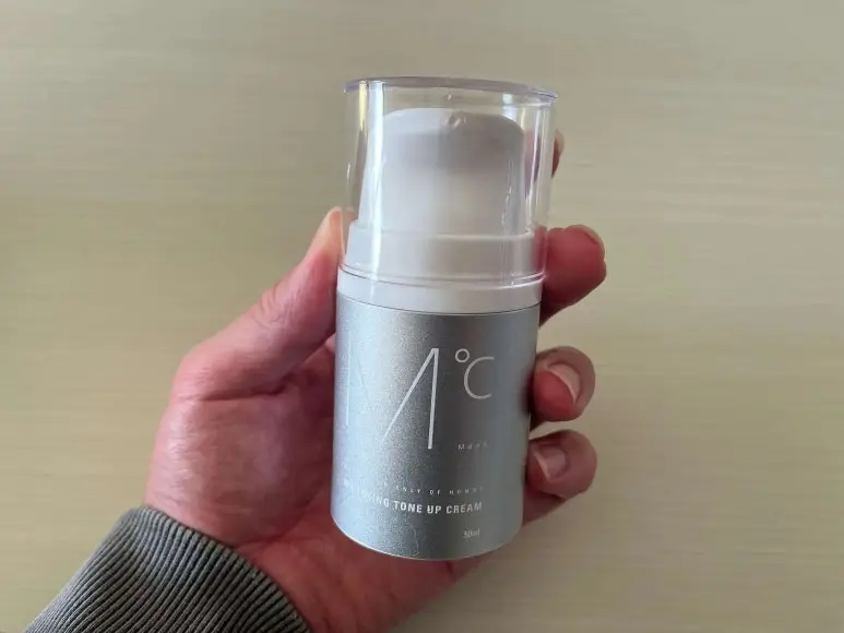 선택된 언니의파우치 리뷰 이미지 - [화이트닝 톤업 크림]