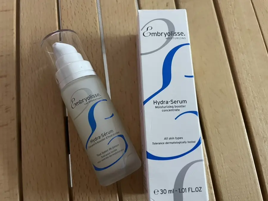 선택된 언니의파우치 리뷰 이미지 - [하이드라 세럼]