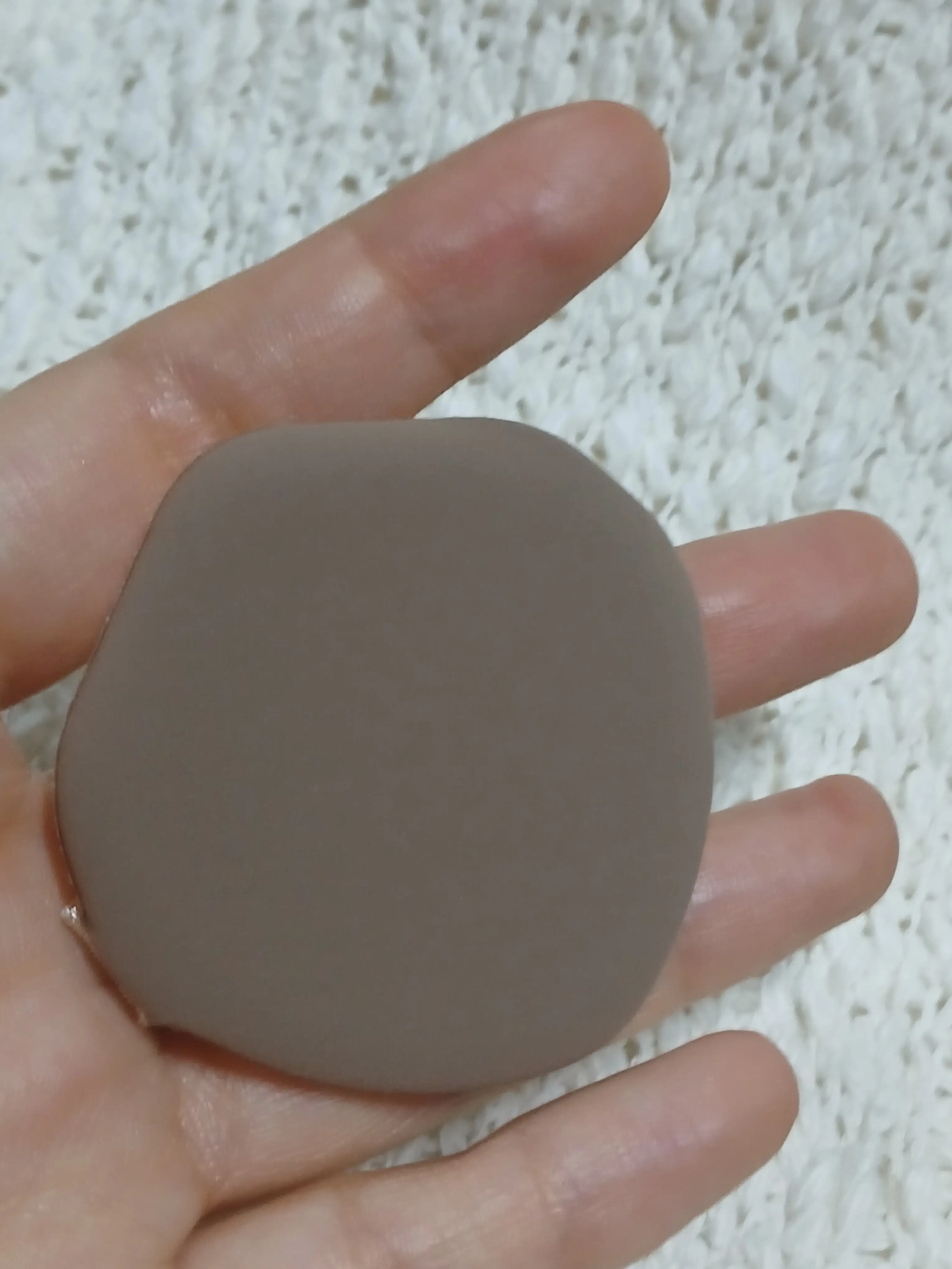 선택된 언니의파우치 리뷰 이미지 - [마스터 에센스 팩트 퍼프]