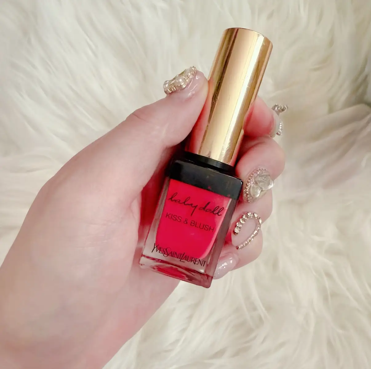 선택된 언니의파우치 리뷰 이미지 - [베이비 돌 키스 앤 블러쉬 [5]]