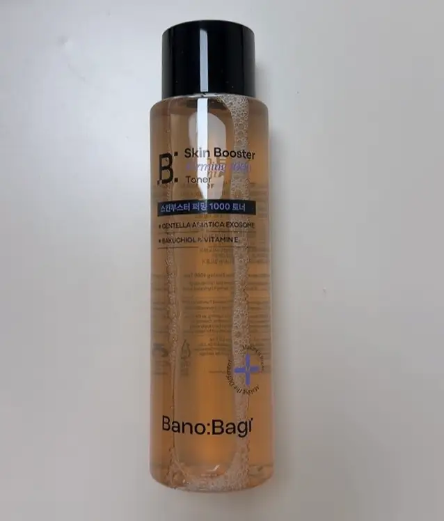 선택된 언니의파우치 리뷰 이미지 - [스킨 부스터 퍼밍 1000 토너]