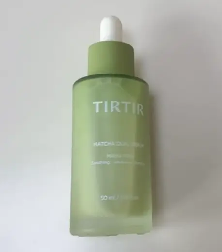 선택된 언니의파우치 리뷰 이미지 - [말차 듀얼 세럼]