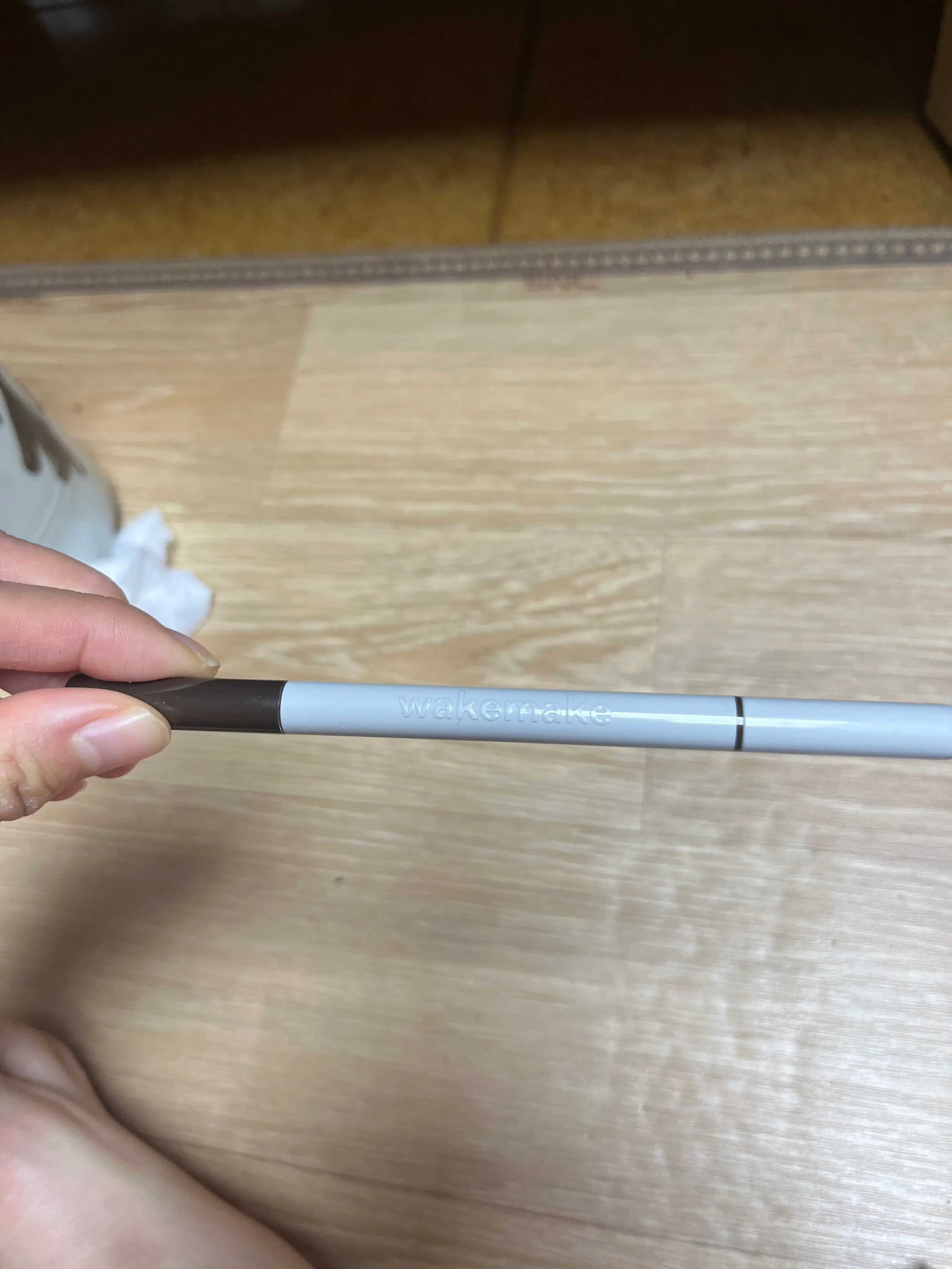 선택된 언니의파우치 리뷰 이미지 - [내추럴 하드 브로우 펜슬]