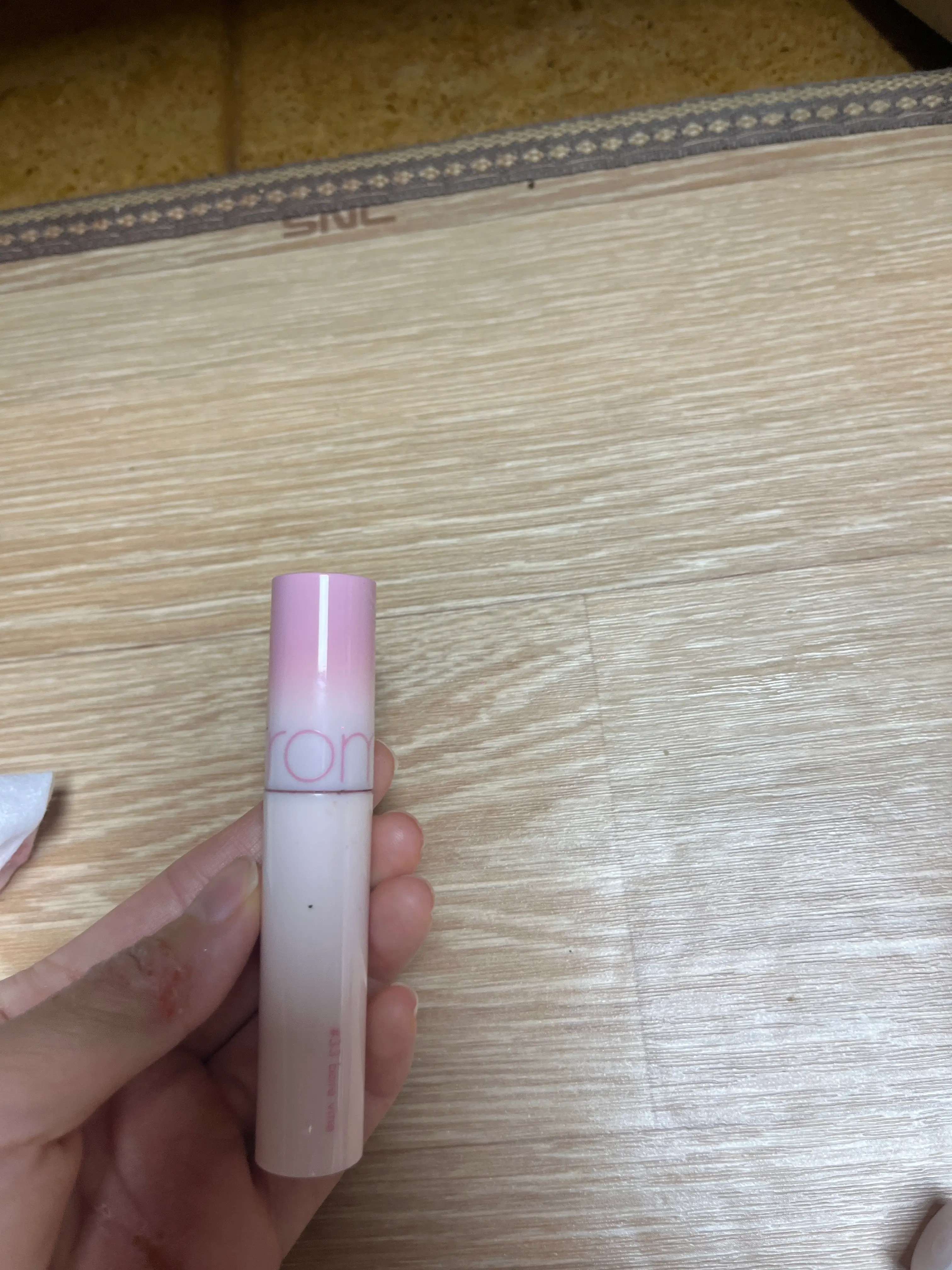 선택된 언니의파우치 리뷰 이미지 - [(뉴 베어 시리즈) 쥬시 래스팅 틴트]