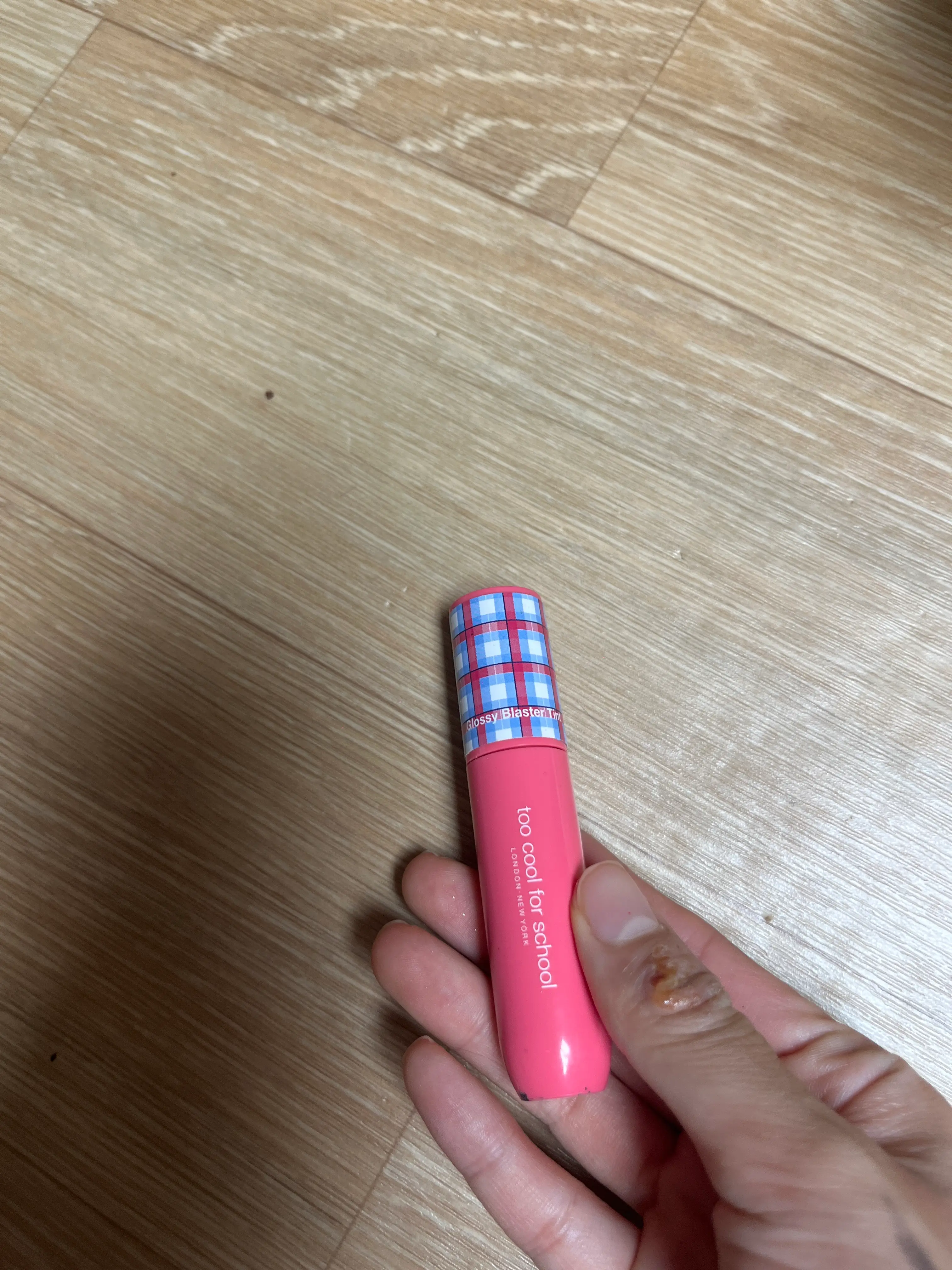 선택된 언니의파우치 리뷰 이미지 - [글로시 블라스터 틴트]