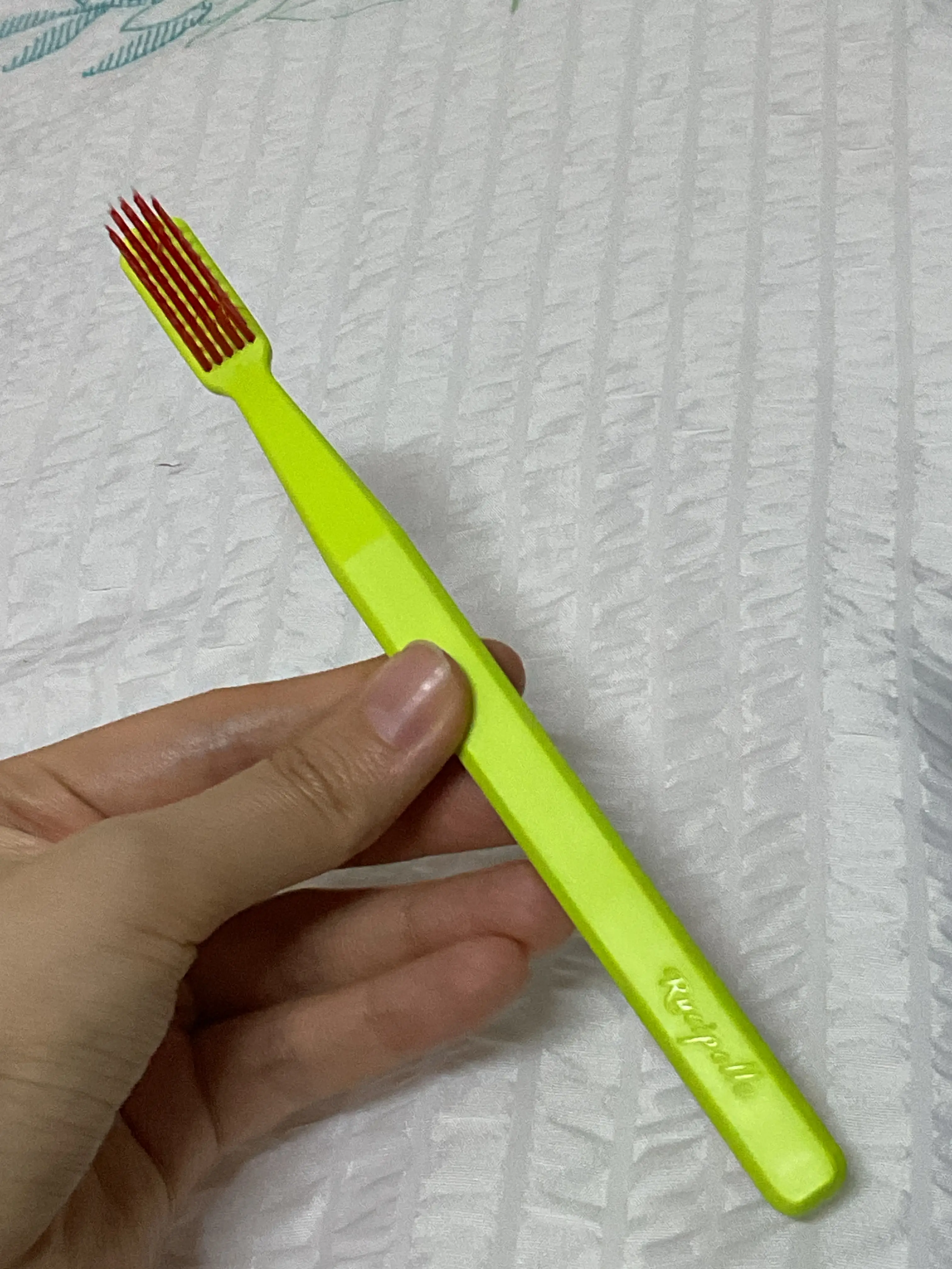 선택된 언니의파우치 리뷰 이미지 - [코랄리프 칫솔]