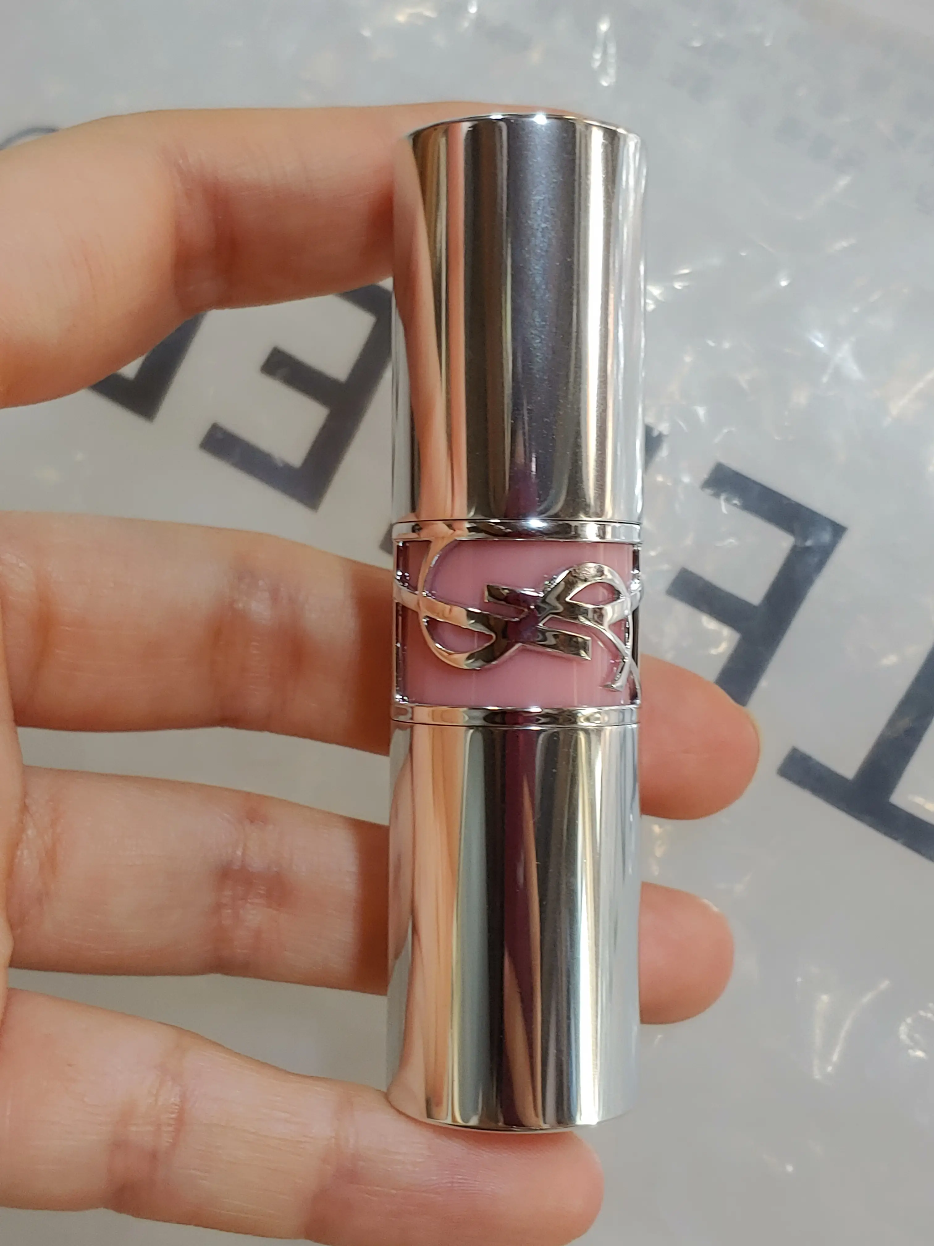 선택된 언니의파우치 리뷰 이미지 - [러브샤인 워터샤인 립스틱]