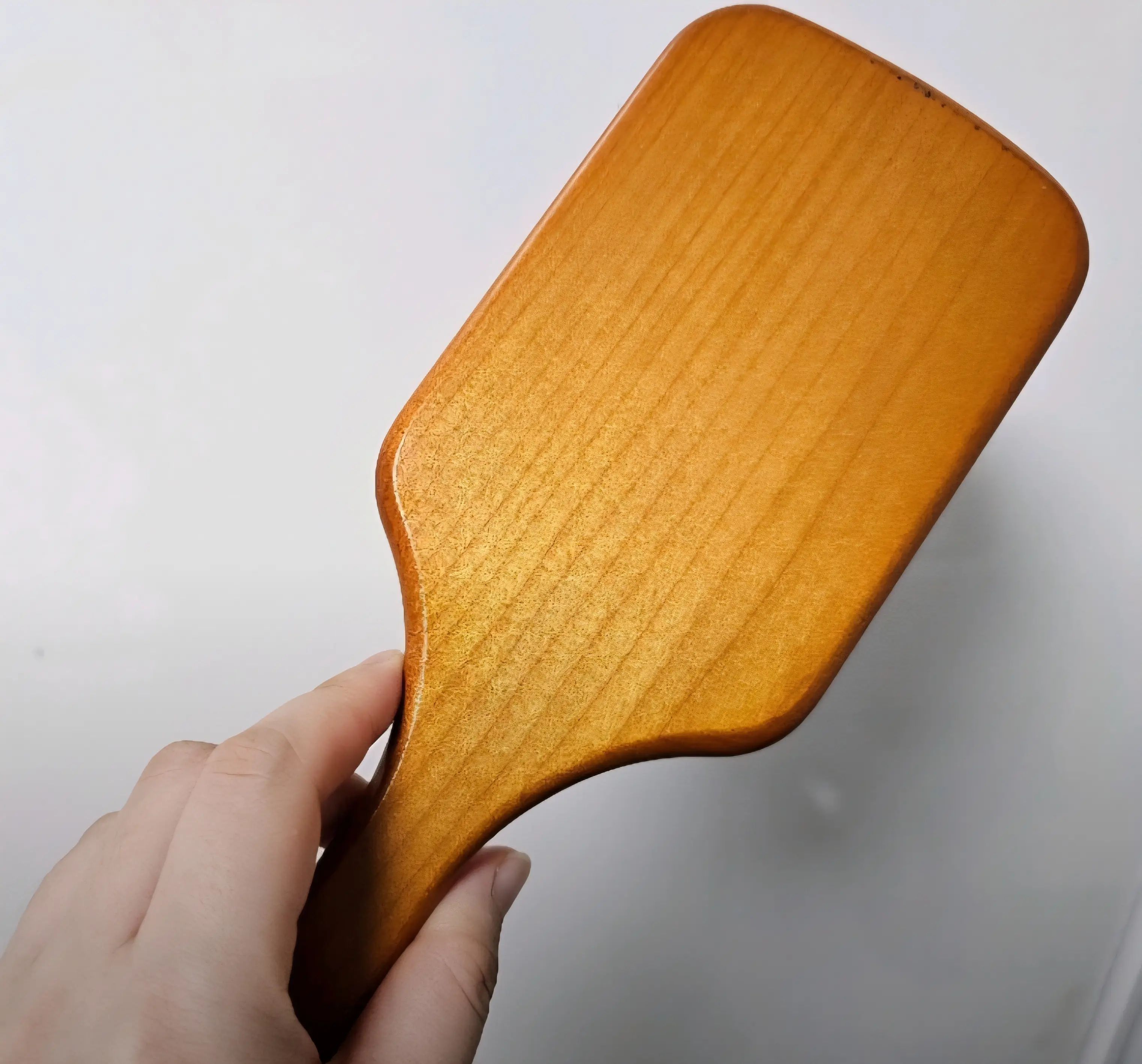 선택된 언니의파우치 리뷰 이미지 - [우든 패들 브러쉬]