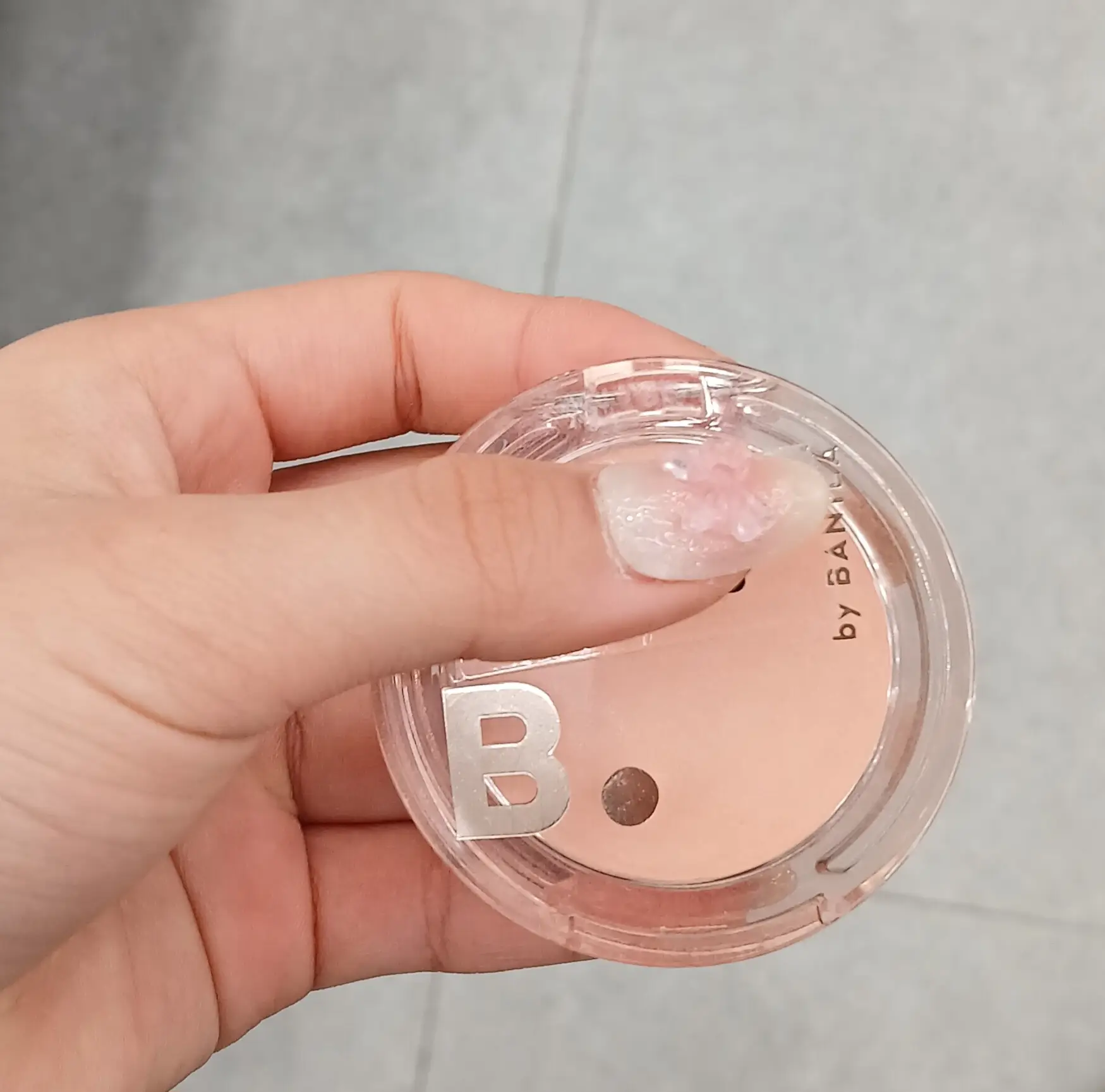 선택된 언니의파우치 리뷰 이미지 - [프라이밍 베일 치크]