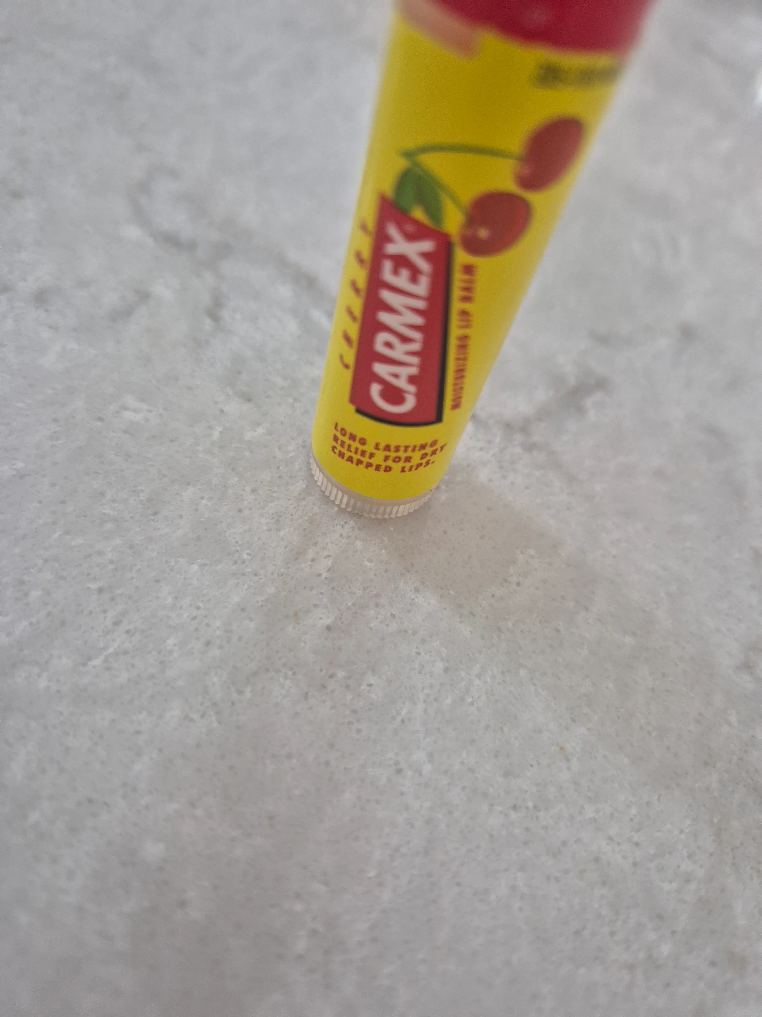 선택된 언니의파우치 리뷰 이미지 - [모이스처라이징 립밤 [체리스틱]]