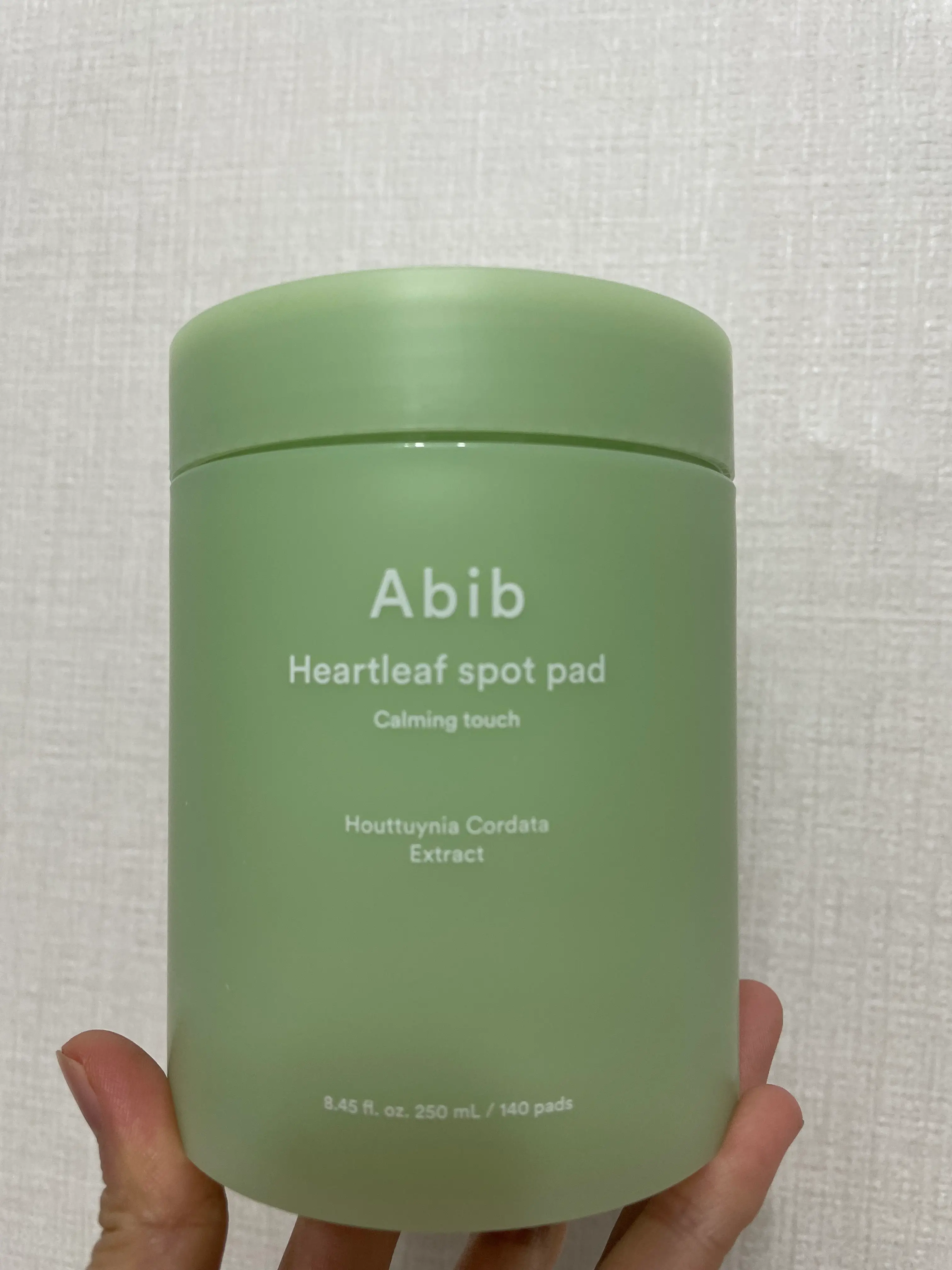 선택된 언니의파우치 리뷰 이미지 - [어성초 스팟 패드 카밍터치]