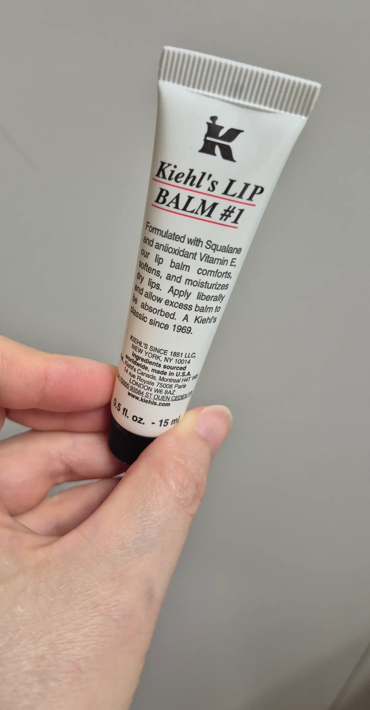 선택된 언니의파우치 리뷰 이미지 - [립밤 (오리지널)]