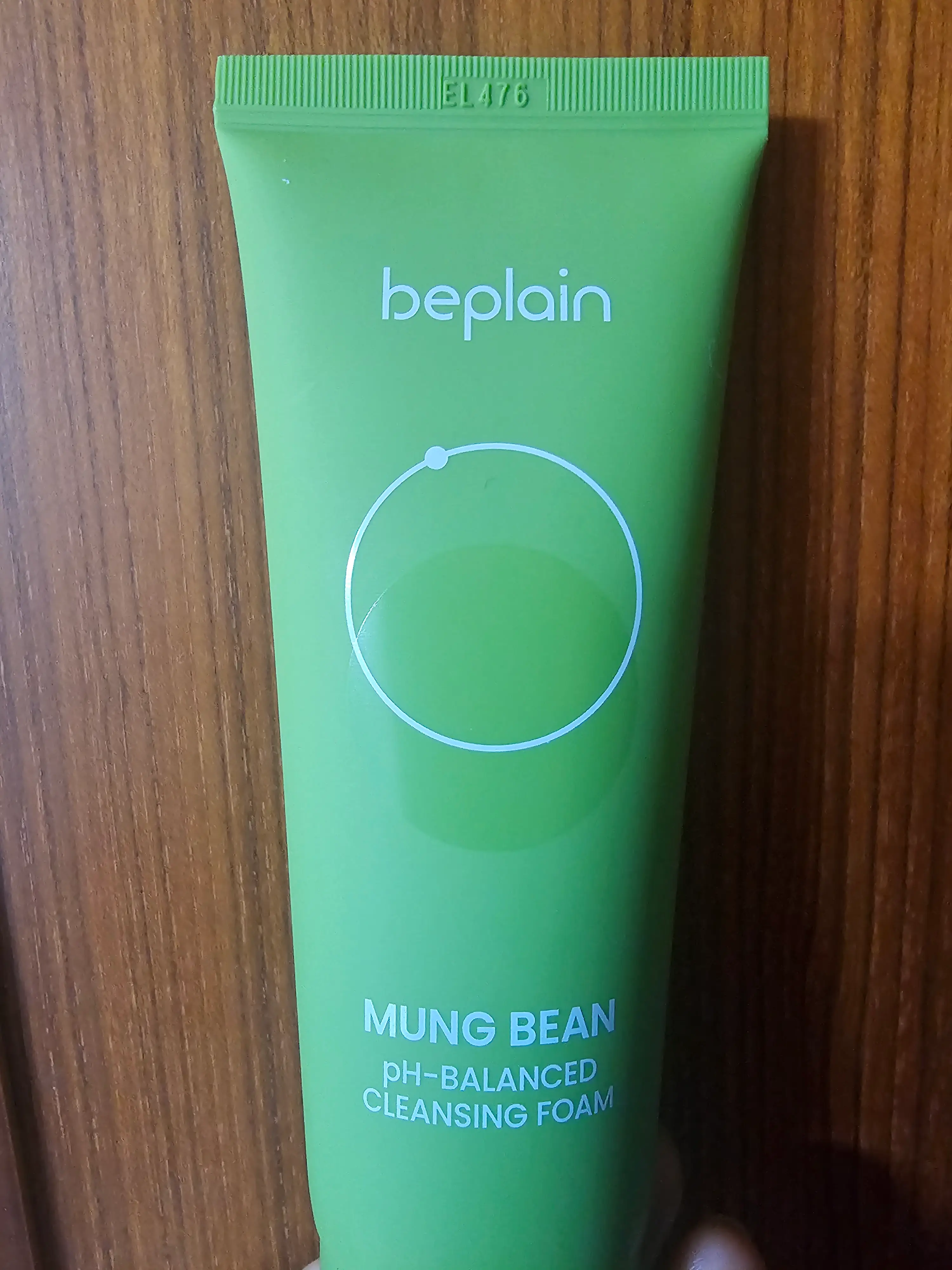 선택된 언니의파우치 리뷰 이미지 - [녹두 약산성 클렌징폼]