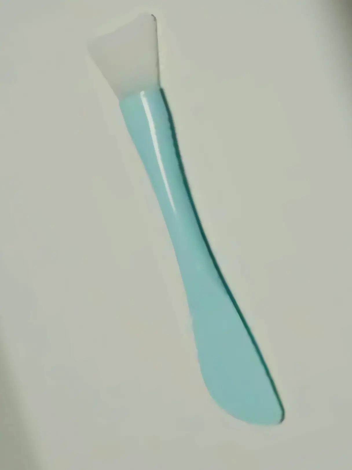 선택된 언니의파우치 리뷰 이미지 - [실리콘 스파츌라 팩 브러시]