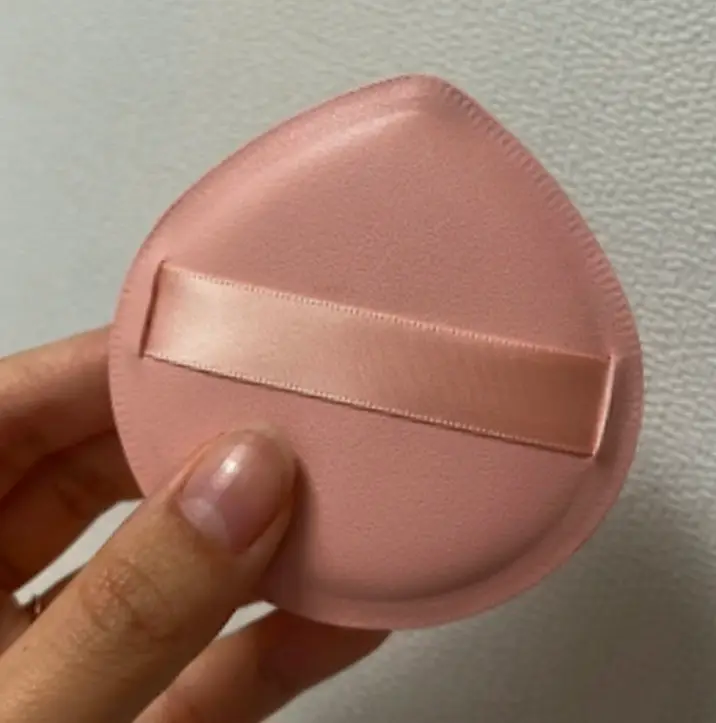 선택된 언니의파우치 리뷰 이미지 - [대왕 물방울 팡팡 퍼프]