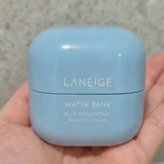 선택된 언니의파우치 리뷰 이미지 - [워터뱅크 모이스춰 크림]