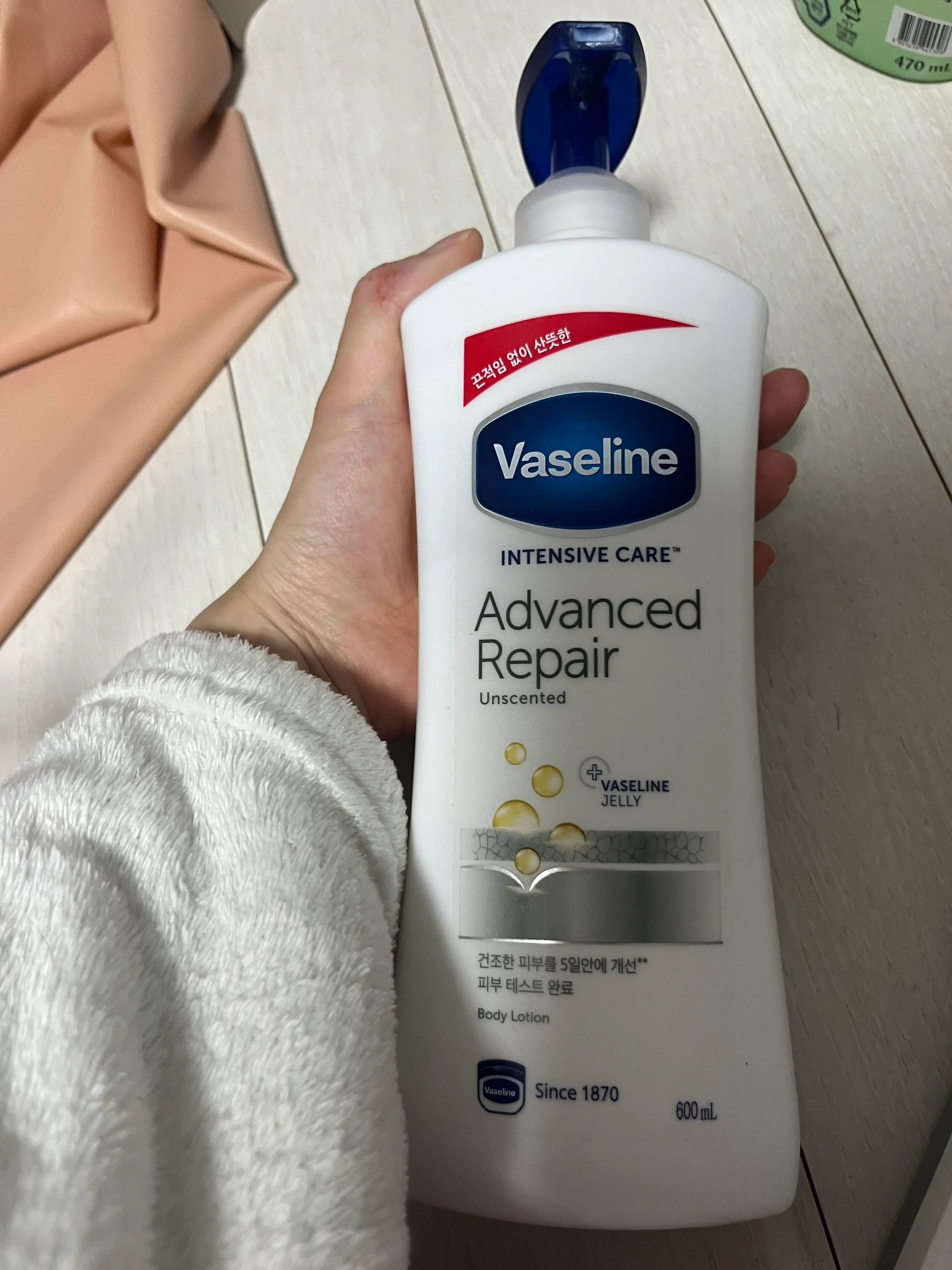 선택된 언니의파우치 리뷰 이미지 - [인텐시브 케어 어드밴스드 리페어 로션]